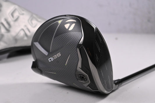 Taylormade Qi35 Driver / 9 Degree / Stiff Flex Fujikura Ventus TR Blue 5 Shaft