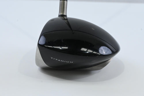 Left Hand Taylormade R5 Dual Driver / 10.5 Degree / Regular Flex M.A.S 55