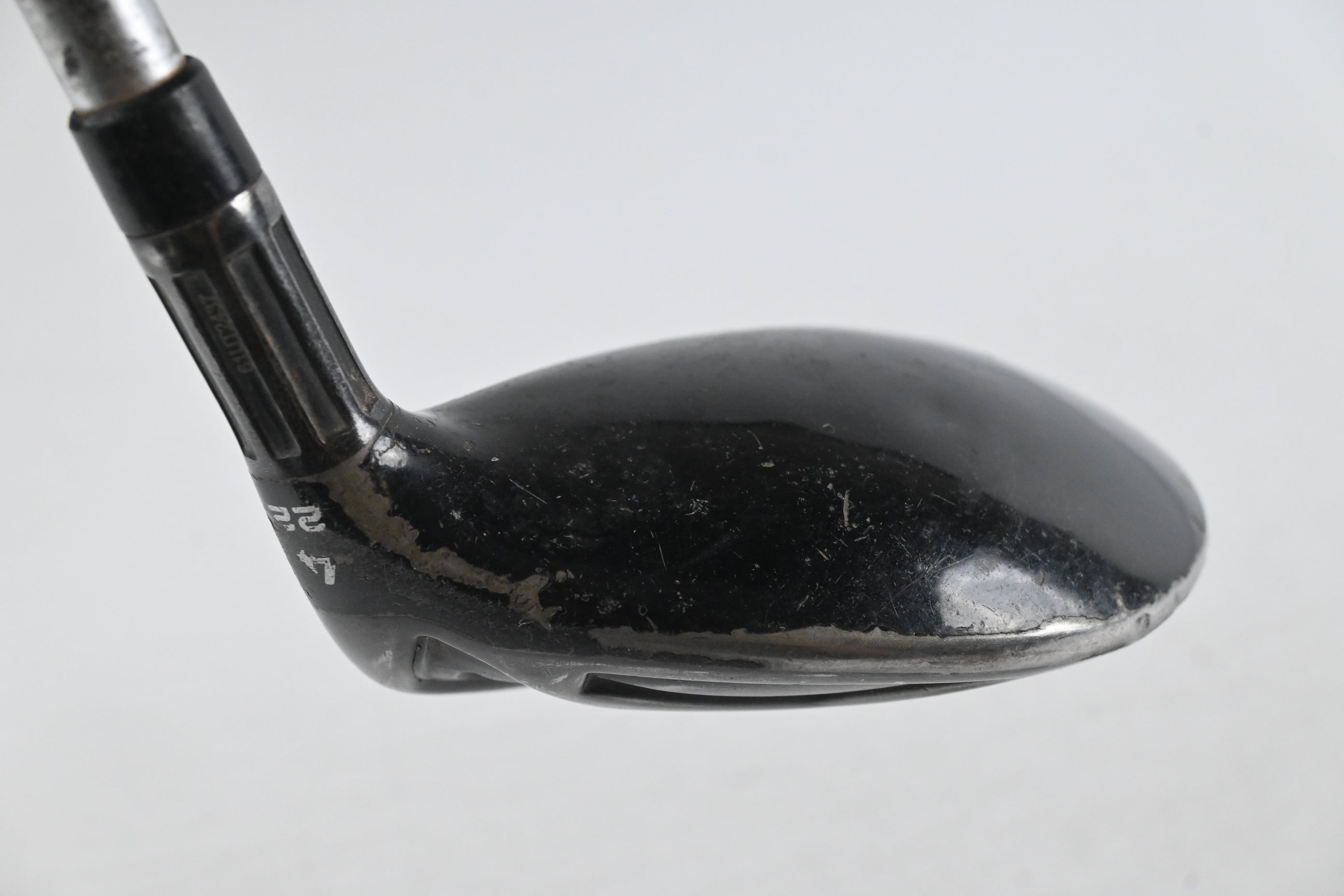 Ladies Taylormade M2 2016 #4 Hybrid / 22 Degree / Ladies Flex REAX 45 Shaft