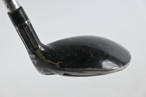 Ladies Taylormade M2 2016 #4 Hybrid / 22 Degree / Ladies Flex REAX 45 Shaft