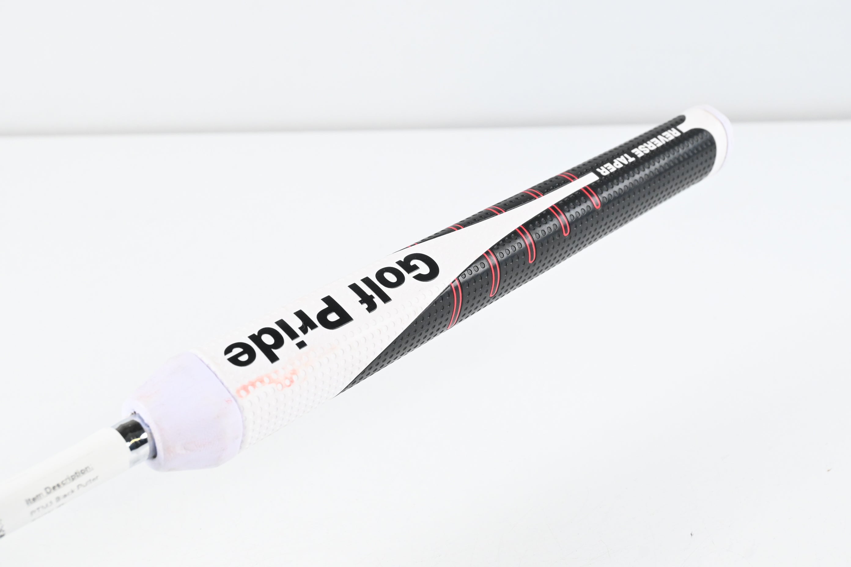 Seemore PTM3 Black Putter / 34.5 Inch