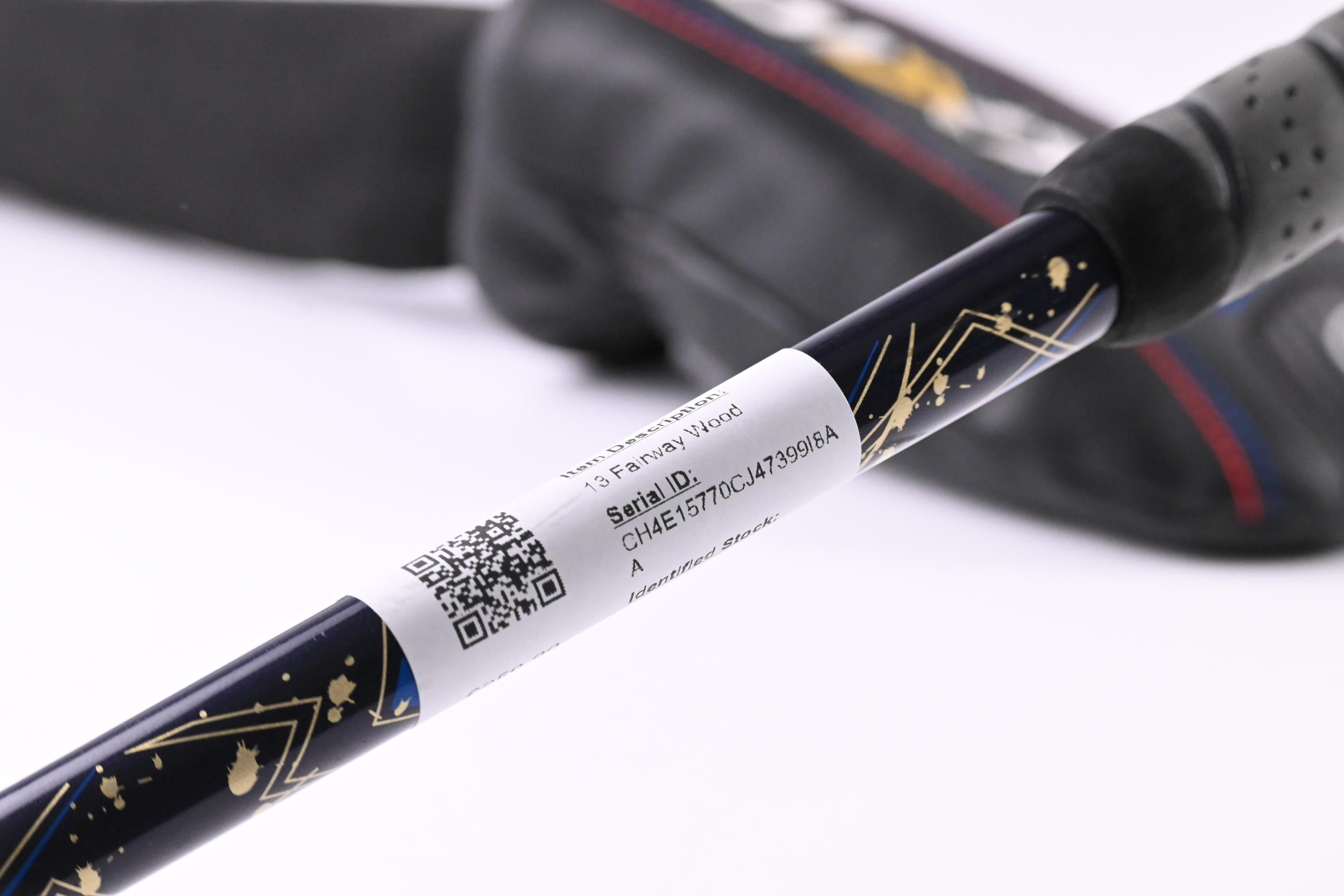 XXIO 13 #5 Wood / 18 Degree / Regular Flex XXIO MP 1300 39 Shaft