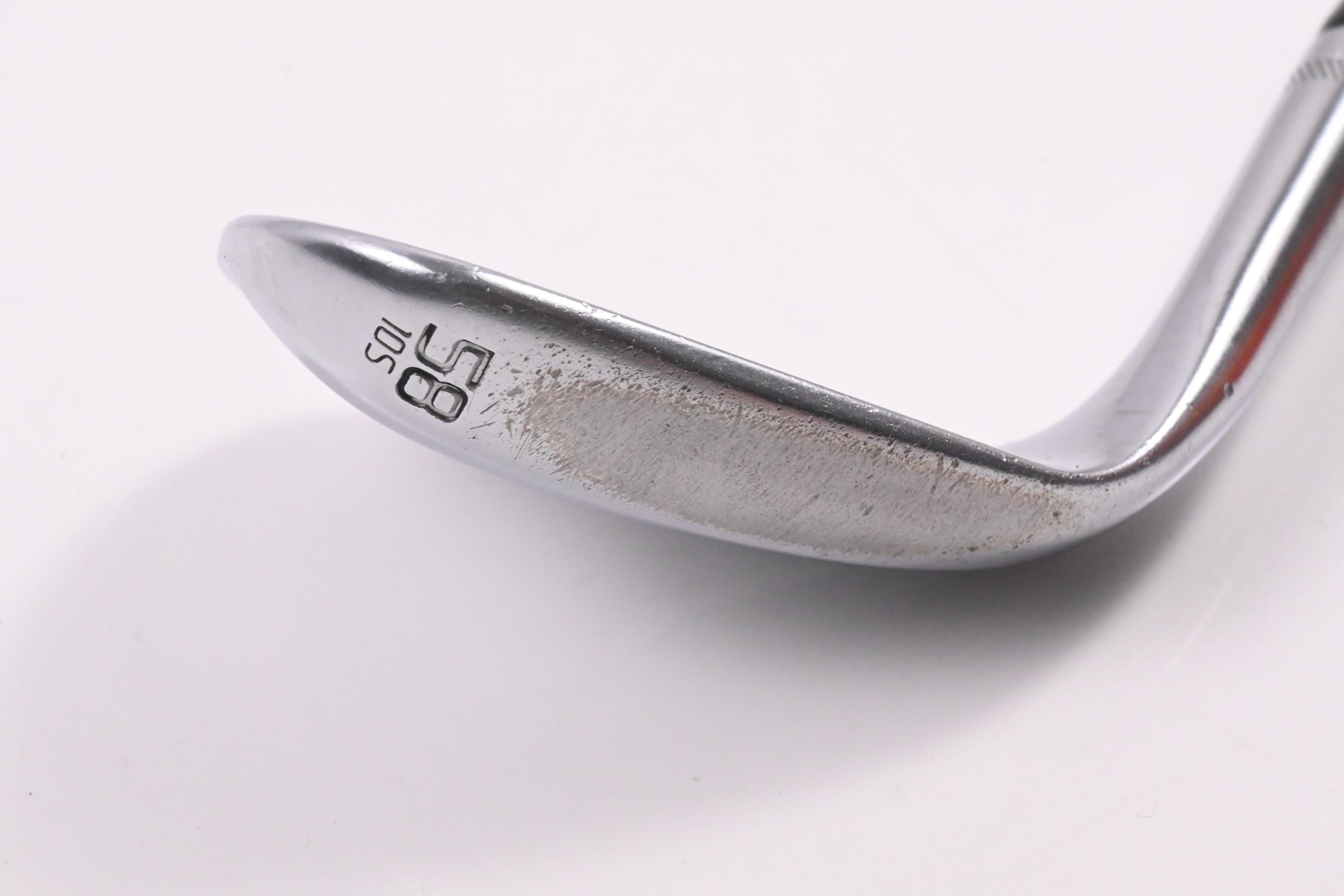 Titleist Vokey SM10 Lob Wedge / 58 Degree / Wedge Flex Vokey SM10 Shaft