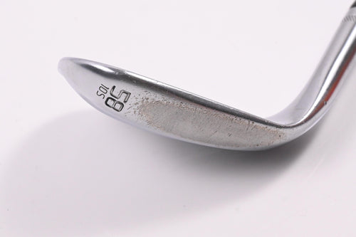 Titleist Vokey SM10 Lob Wedge / 58 Degree / Wedge Flex Vokey SM10 Shaft