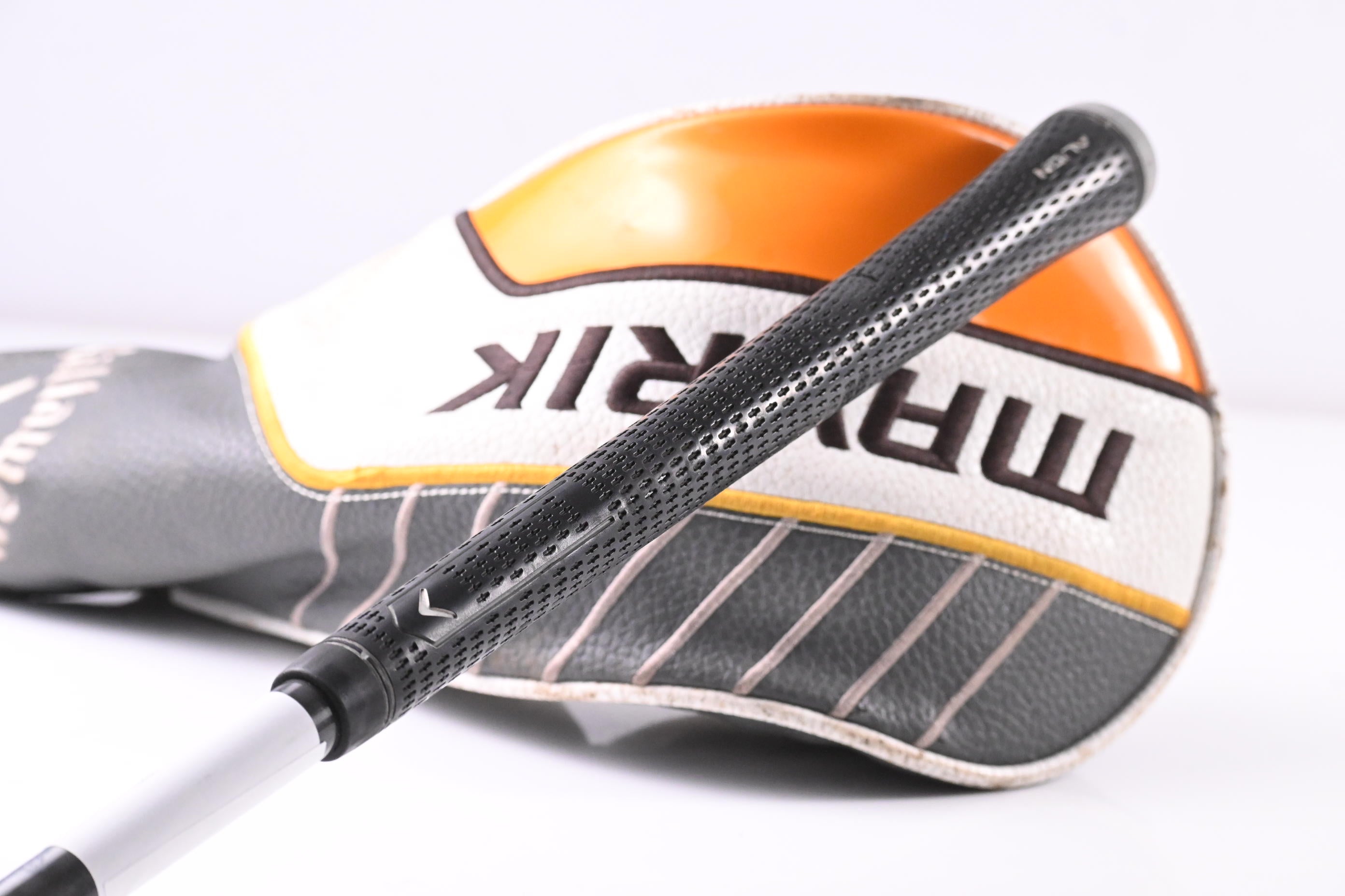 Callaway Mavrik Sub Zero Driver / 9 Degree / Stiff Flex Even Flow Riptide 50