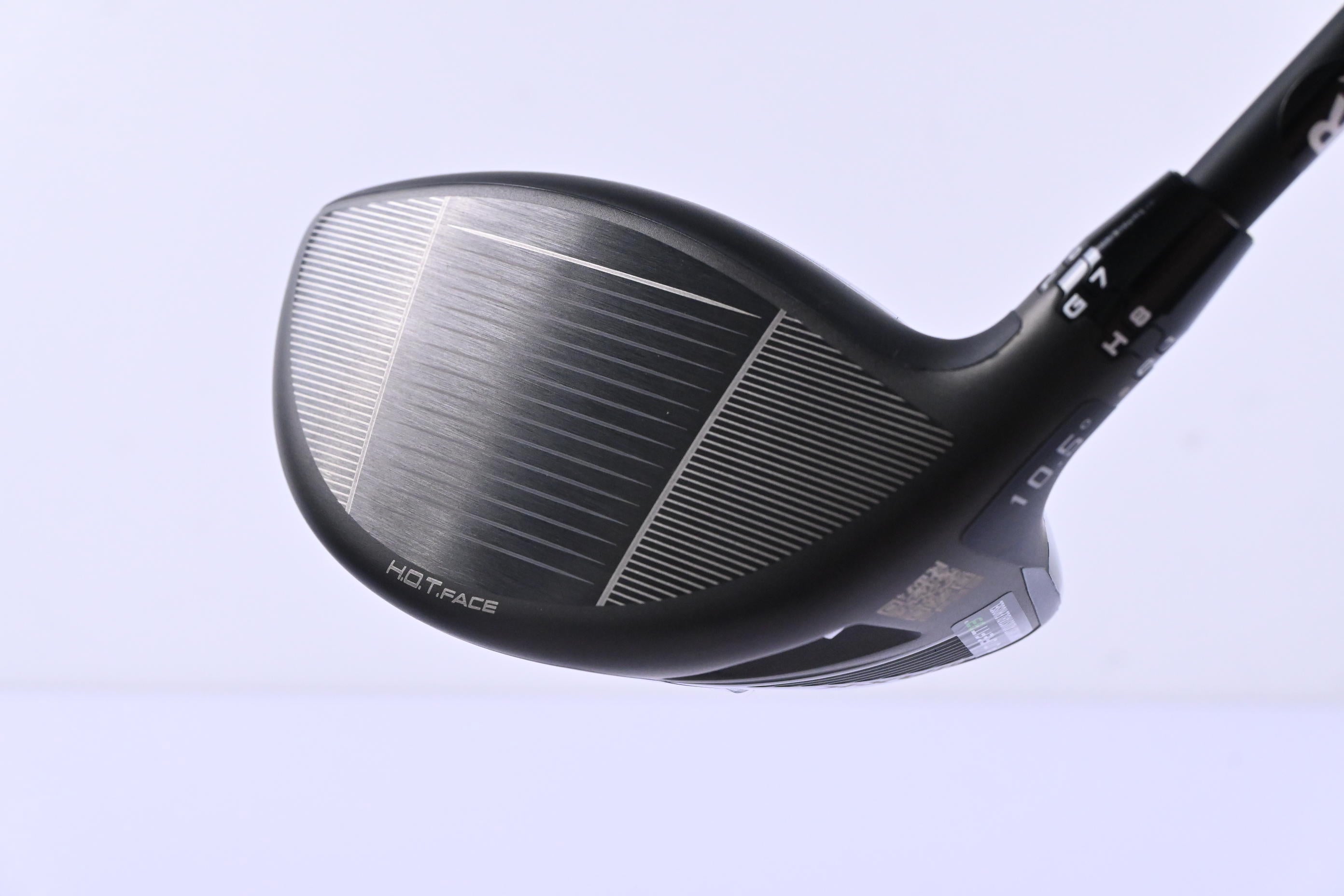 Cobra OPTM MAX-K Driver / 10.5 Degree / Regular Flex Kai'li Dark Waves Red 50