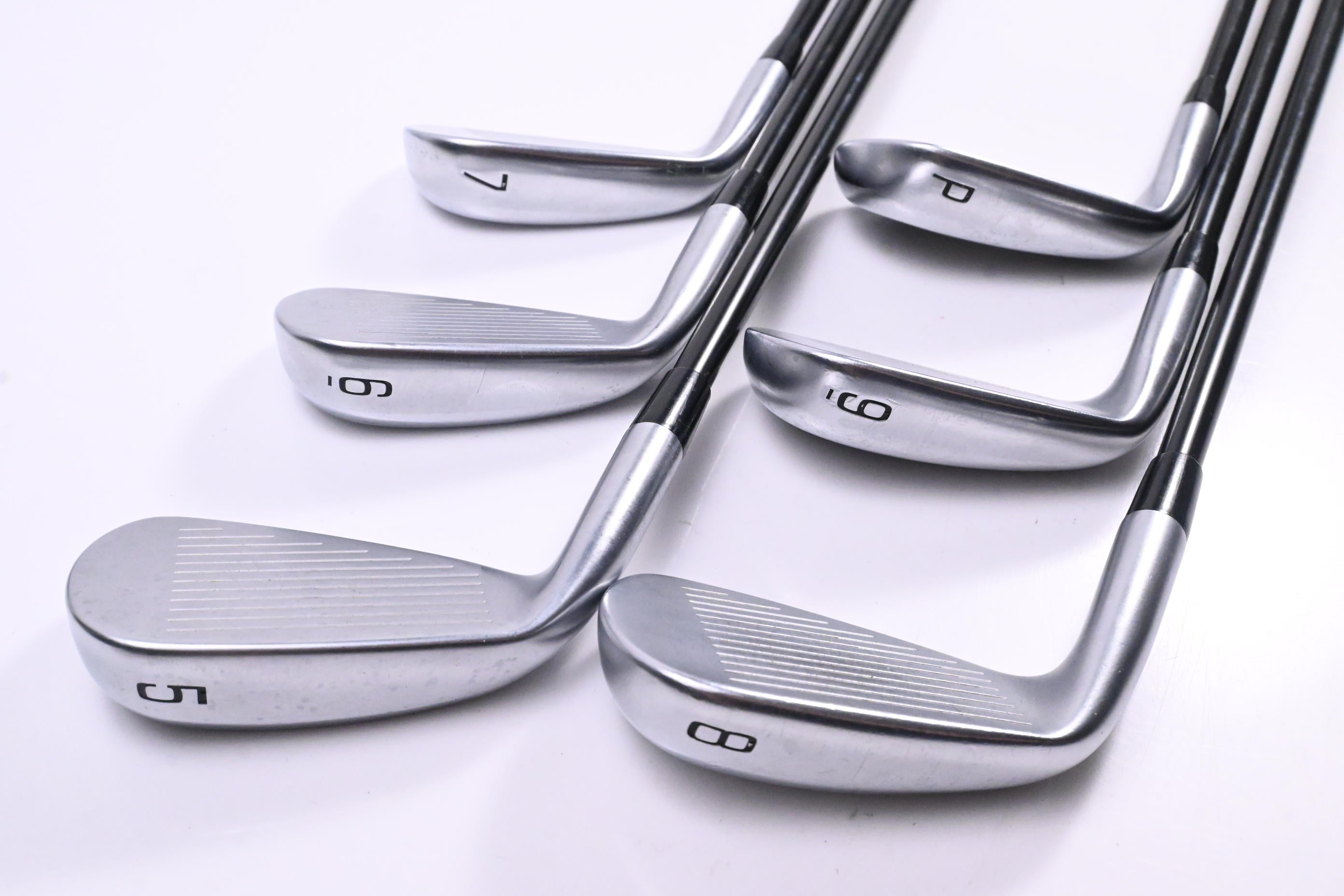 Mizuno JPX 921 Hot Metal Pro Irons / 5-PW / Regular Flex Project X LZ Shafts