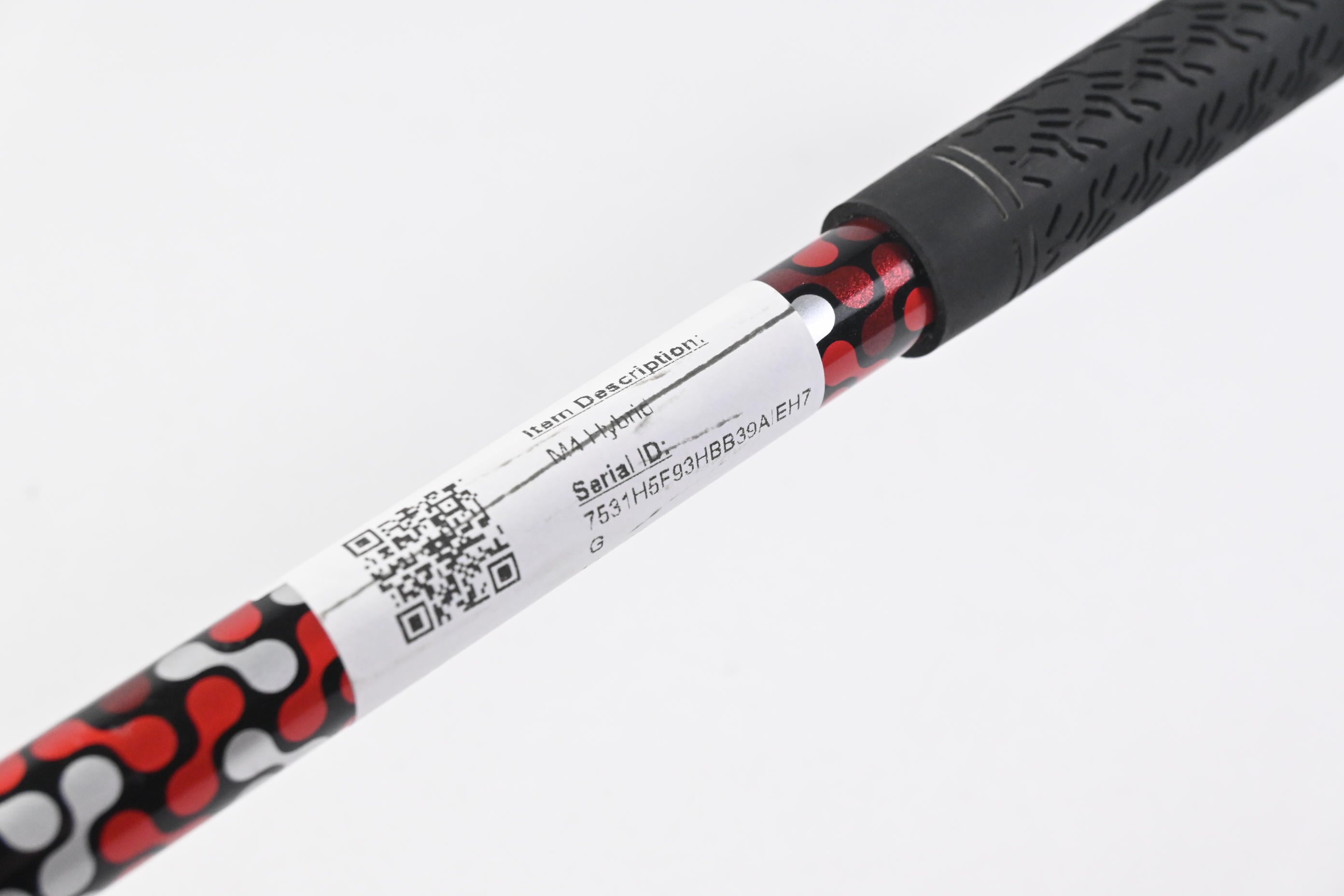 Taylormade M4 #3 Hybrid / 19 Degree / Regular Flex Fujikura Atmos Red 6 Shaft
