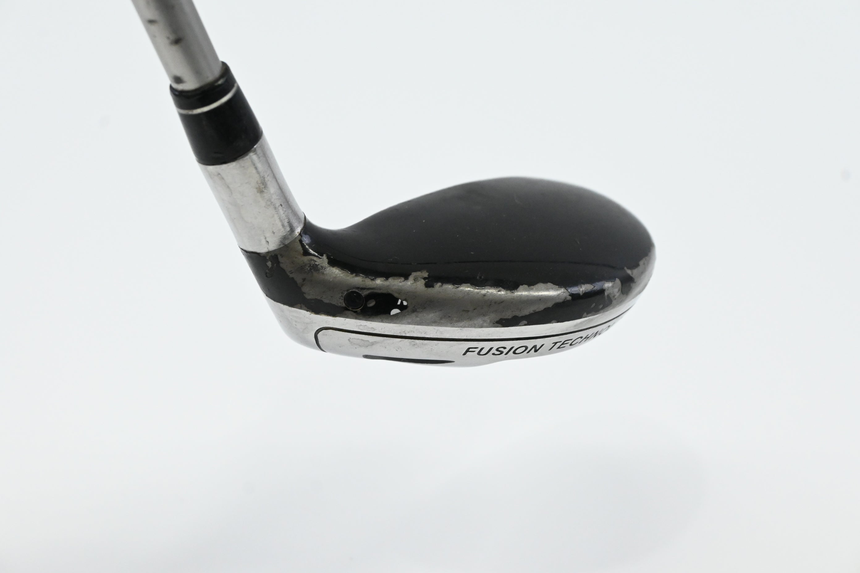 Ladies Callaway FT #5 Hybrid / 27 Degree / Ladies Flex Fujikura Fit-On M Shaft