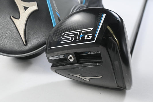 Mizuno ST-G 2023 Driver / 9.5 Degree / Stiff Flex Tensei AV Raw Blue 65 Shaft