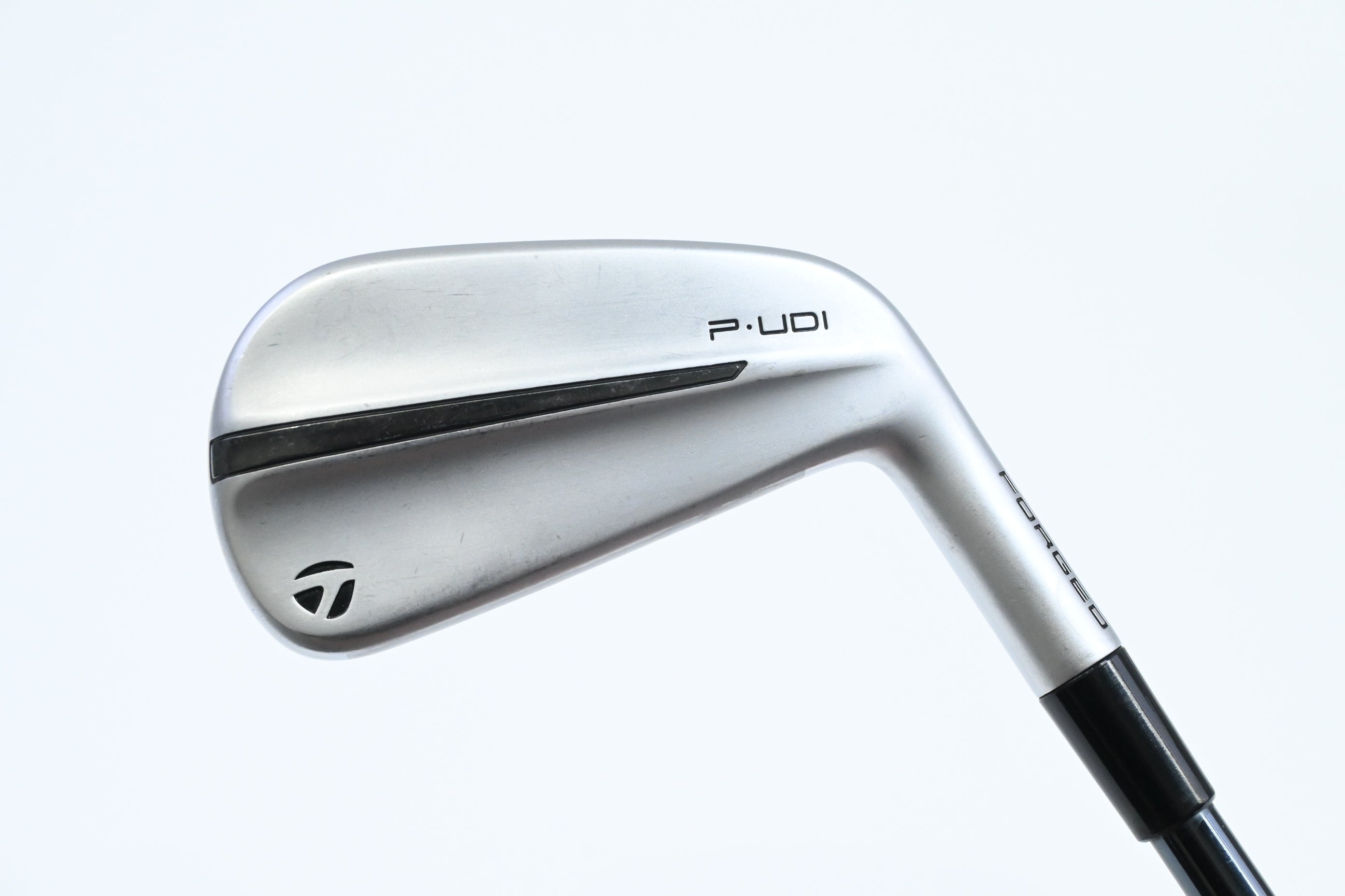 Taylormade P.UDI #2 Iron / 17 Degree / X-Flex UST Recoil Dart 105 Shaft