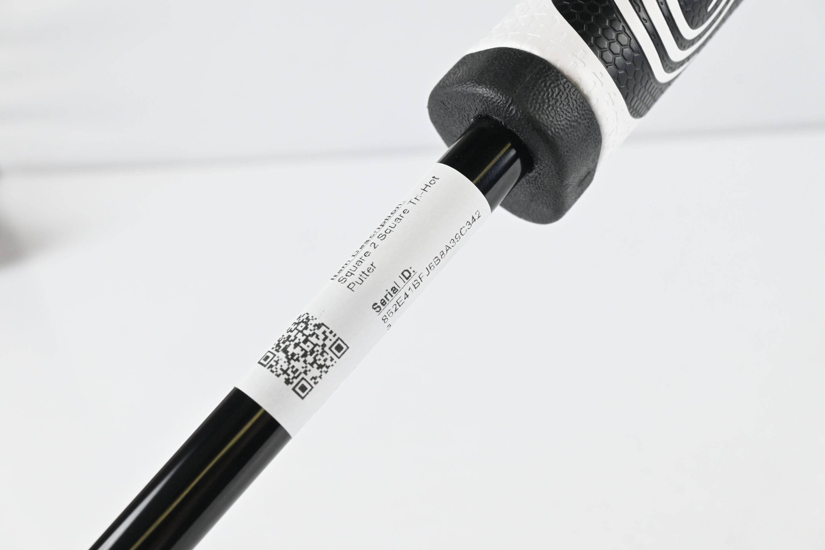 Odyssey Square 2 Square Tri-Hot Jailbird Putter / 34 Inch