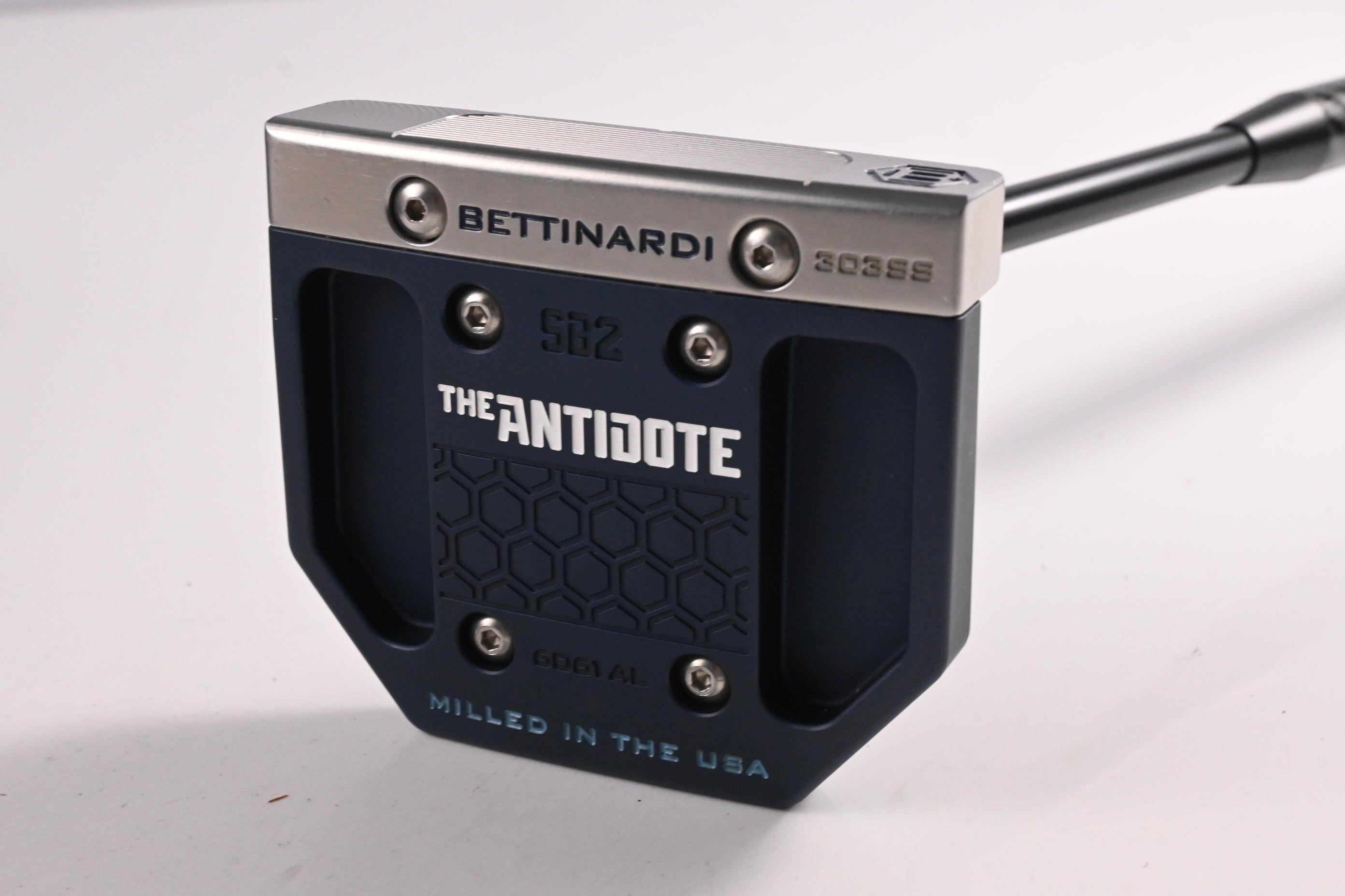 Bettinardi Antidote SB2 Putter / 34 Inch / BGT Stability