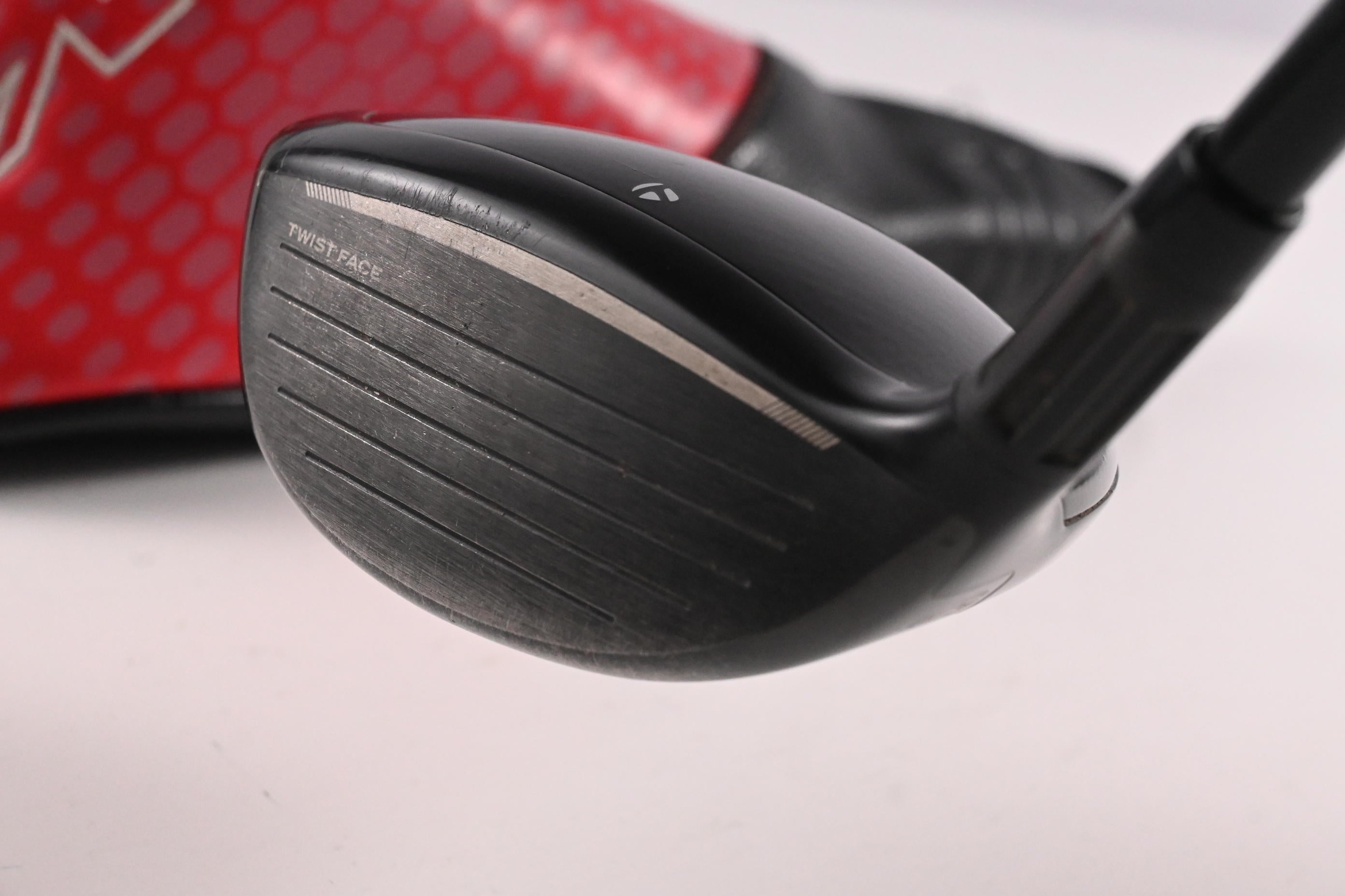 Taylormade Stealth 2 #5 Wood / 18 Degree / Regular Flex Ventus TR Red 5 Shaft