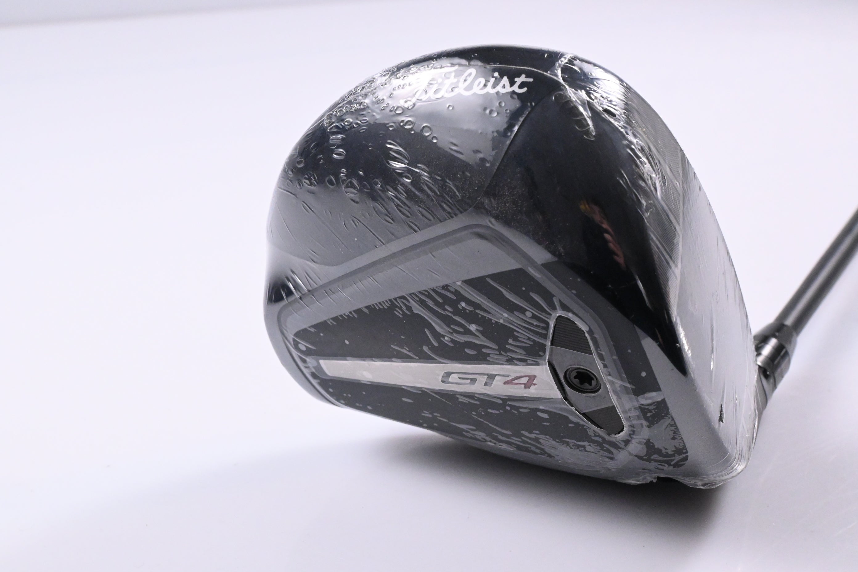 Titleist GT4 Driver / 9 Degree / Regular Flex HZRDUS CB Red 50 Shaft