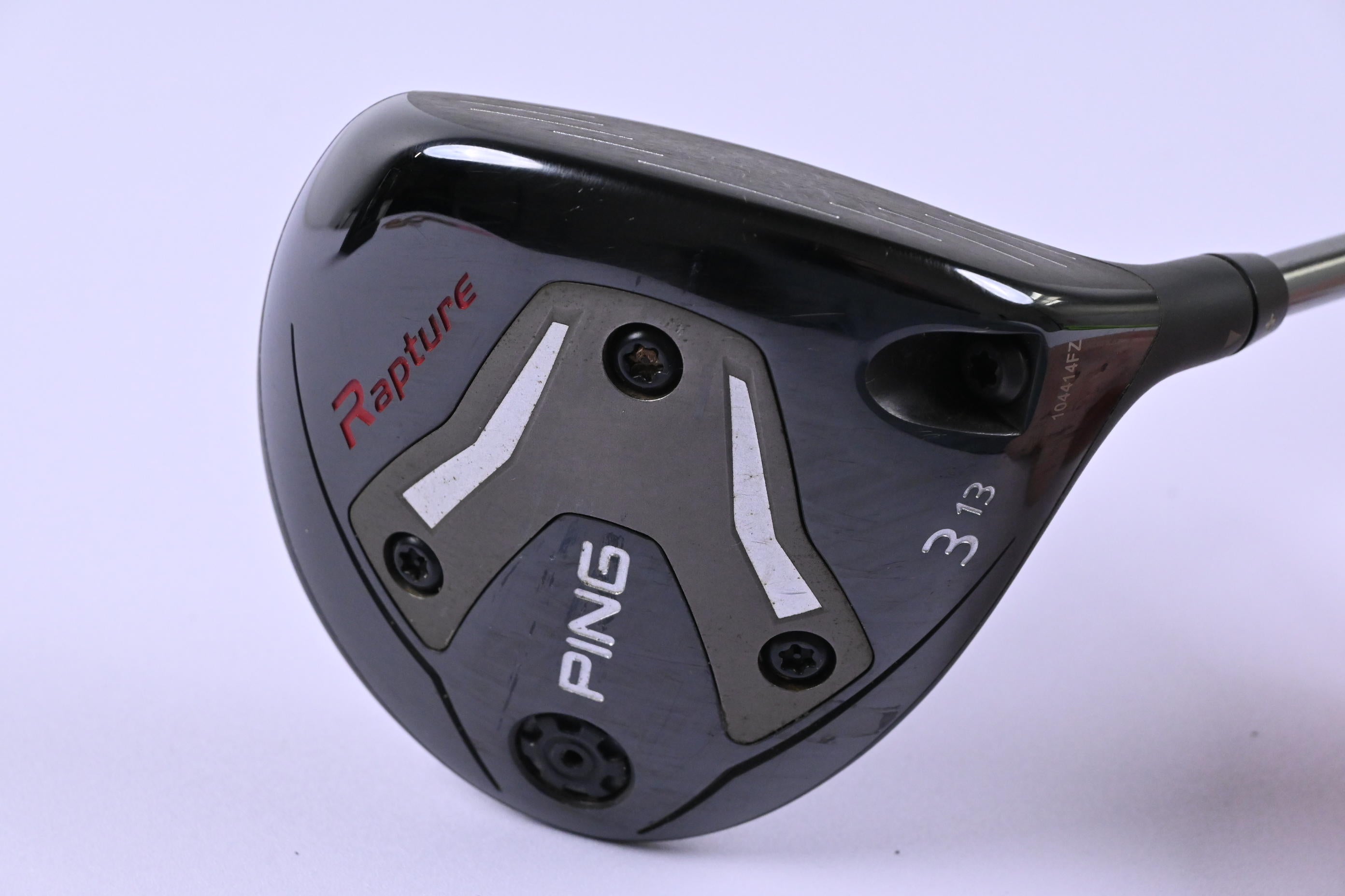 Ping Rapture 2014 #3 Wood / 13 Degree / Regular Flex Ping TFC 949 Shaft