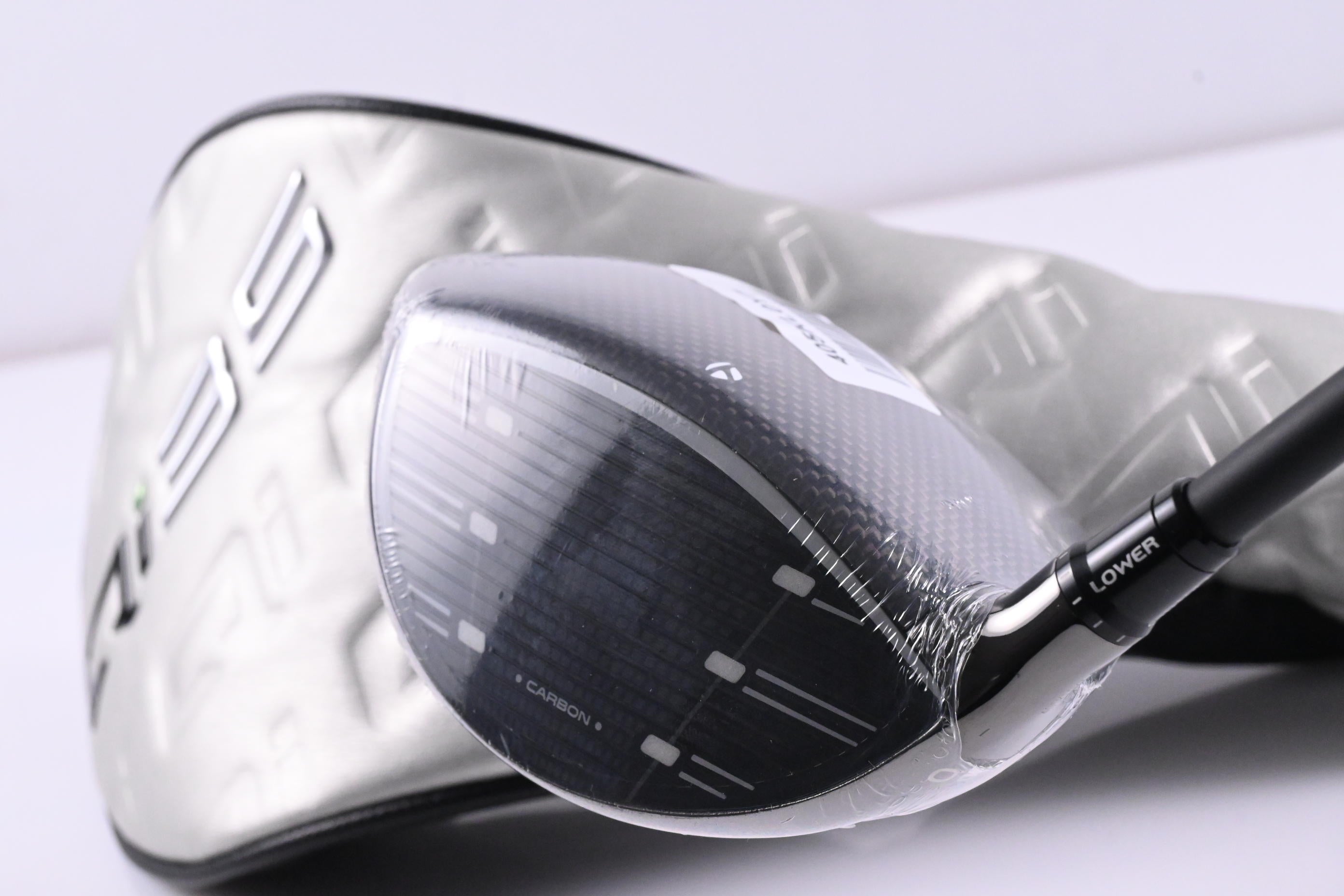 Taylormade Qi35 LS Driver / 9 Degree / Stiff Flex Kai'li Dark Waves Blue CB 60