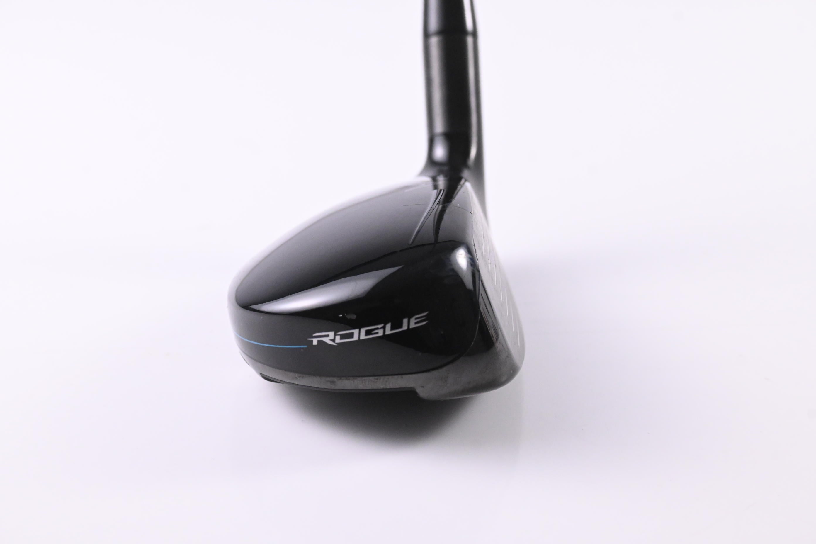 Callaway Rogue #3 Hybrid / 19 Degree / Regular Flex Aldila Synergy 60 Shaft