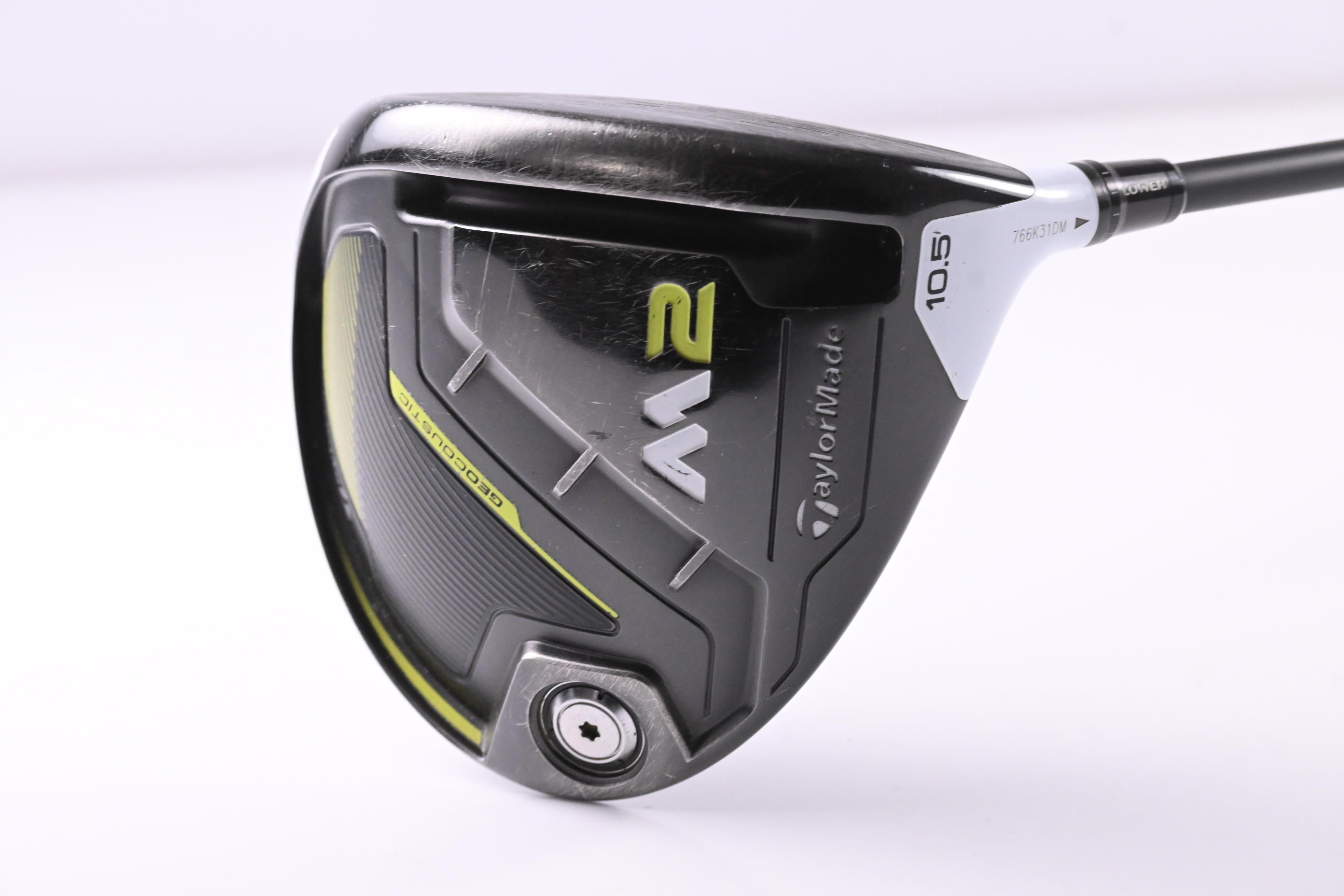 Taylormade M2 2017 Driver / 10.5 Degree / Stiff Flex Fujikura Pro 56 Shaft
