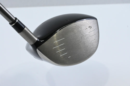 Left Hand Taylormade R5 Dual Driver / 10.5 Degree / Regular Flex M.A.S 55