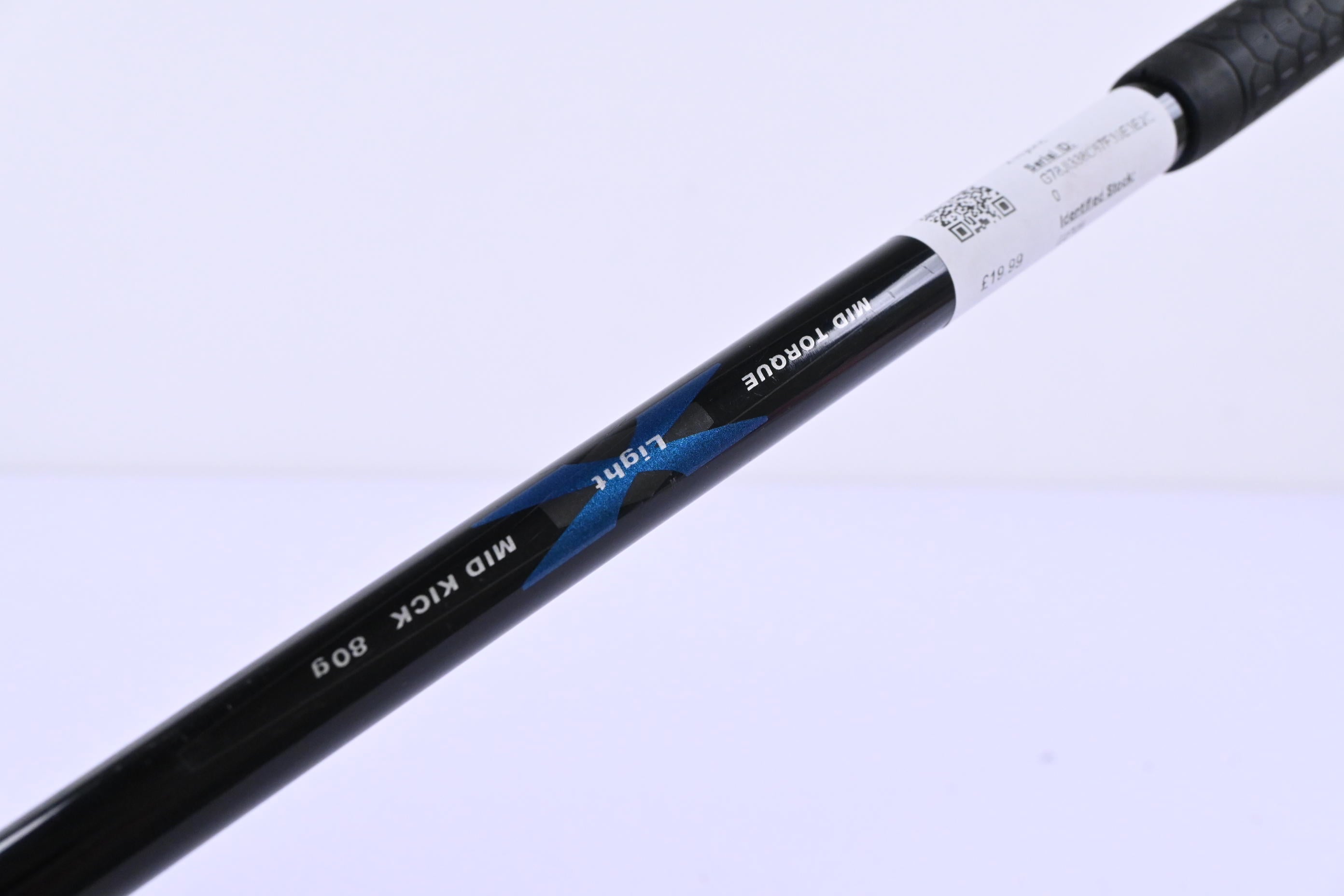 Callaway X #4 Hybrid / 24 Degree / Senior Flex Callaway 80 Shaft