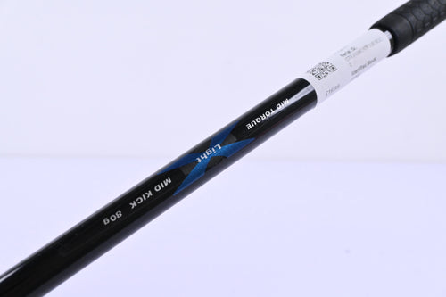 Callaway X #4 Hybrid / 24 Degree / Senior Flex Callaway 80 Shaft