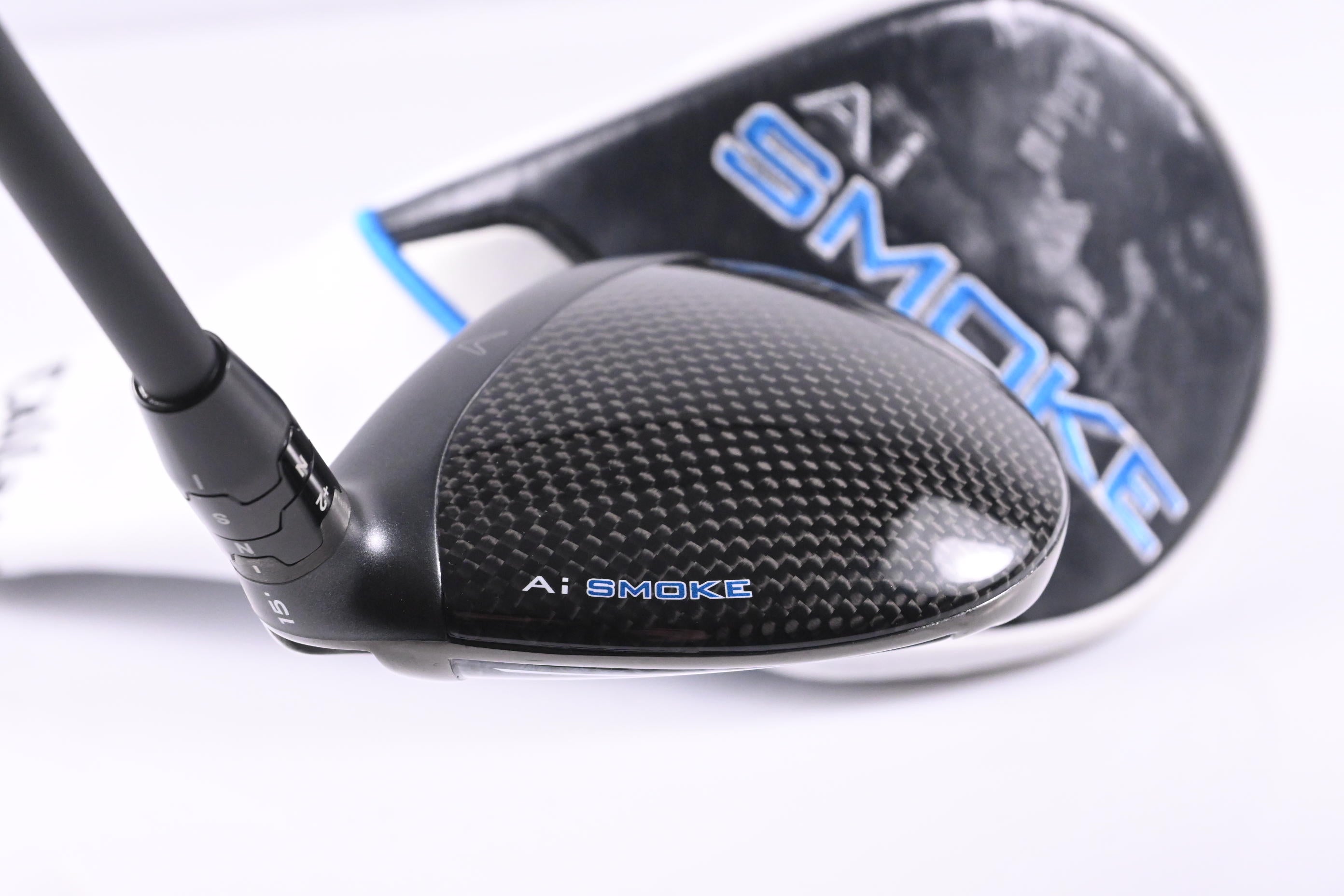 Callaway Paradym Ai Smoke Max #3 Wood / 15 Degree / Regular Flex Tensei AV 65