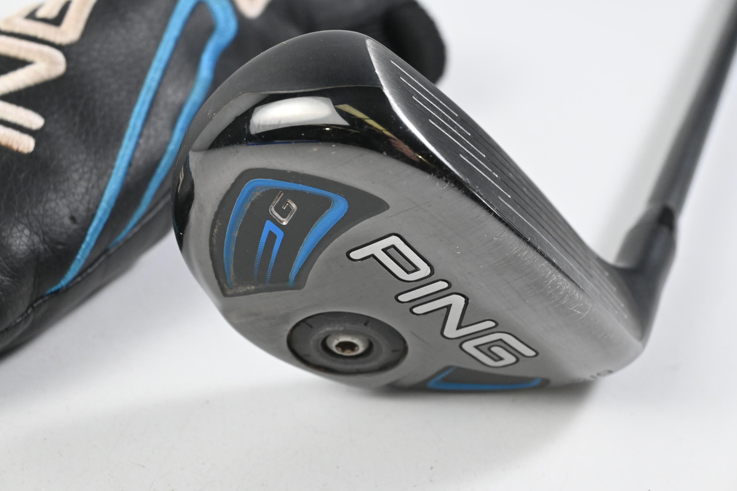 Ping G Series #3 Hybrid / 19 Degree / Regular Flex Ping Alta 70 Shaft