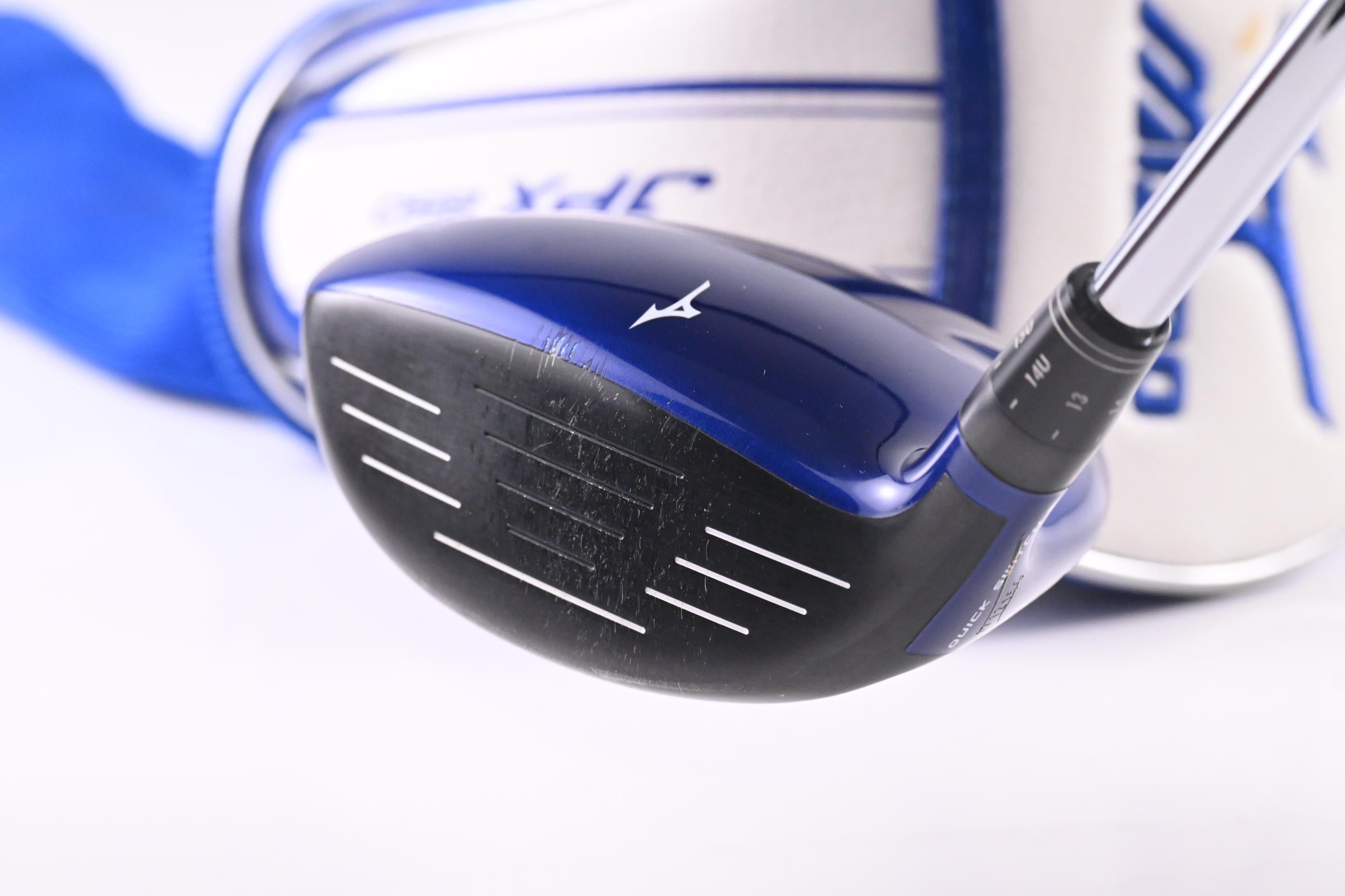 Mizuno JPX 850 #3 Wood / 13-17 Degree / X-Flex Tour Prototype BiMatrix Shaft