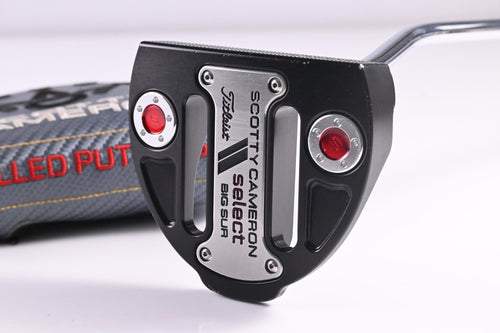 Scotty Cameron Select Big Sur 2012 Putter / 31.5 Inch