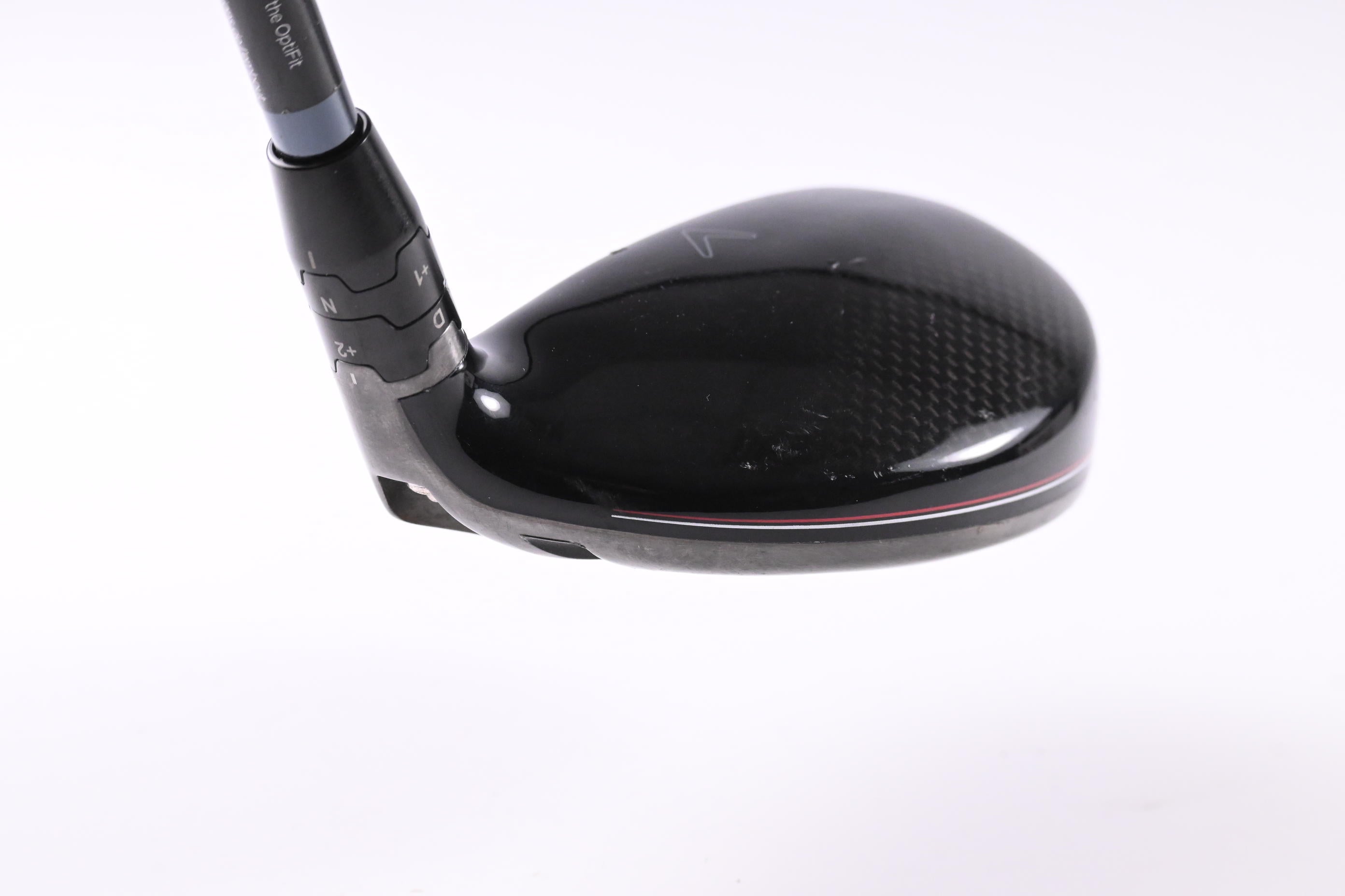 Callaway Apex Pro 21 #3 Hybrid / 19 Degree / Stiff Flex UST Recoil Dart 75 Shaft