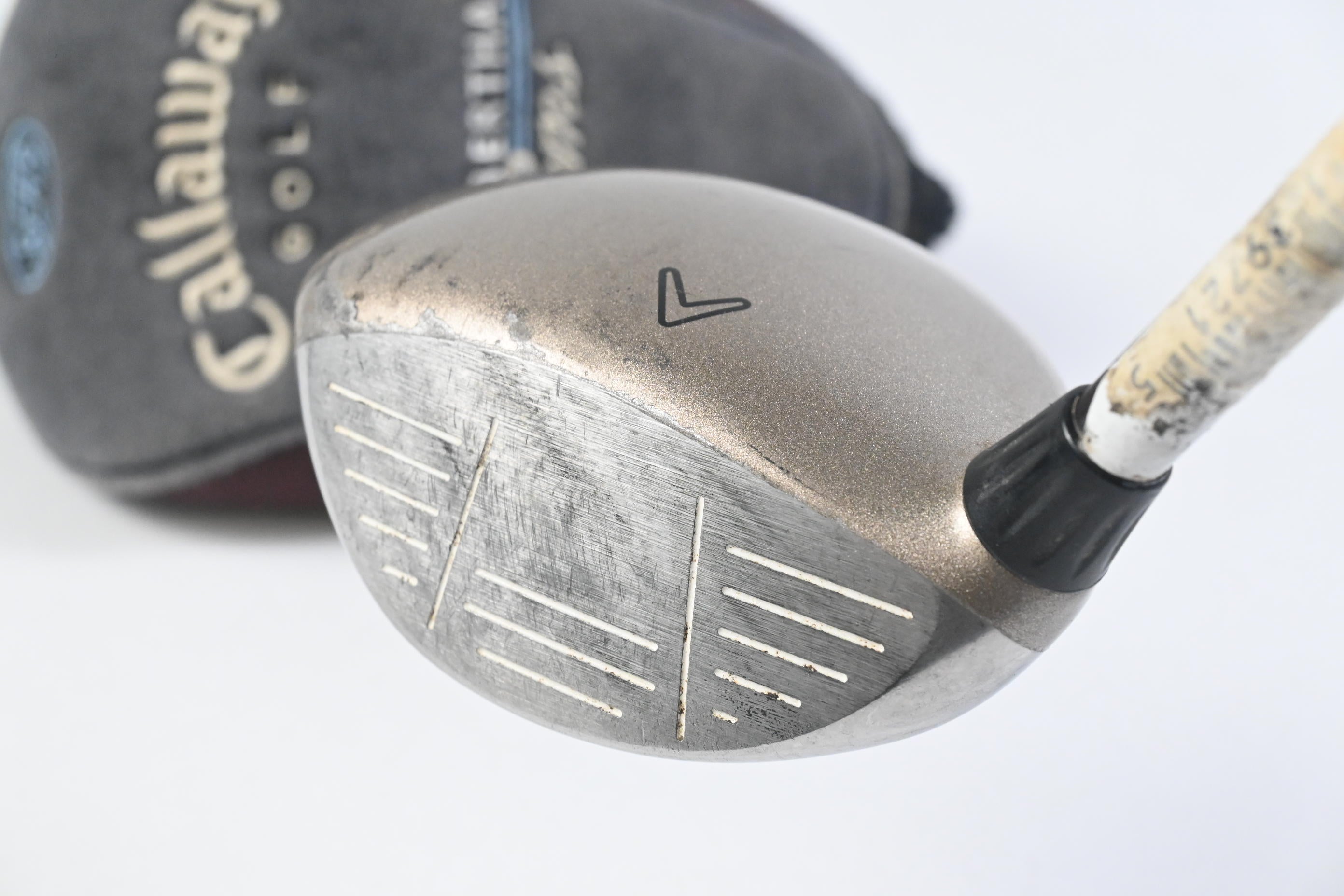 Ladies Callaway Big Bertha 2004 #9 Wood / 25 Degree / Ladies Flex Gems 55 Shaft