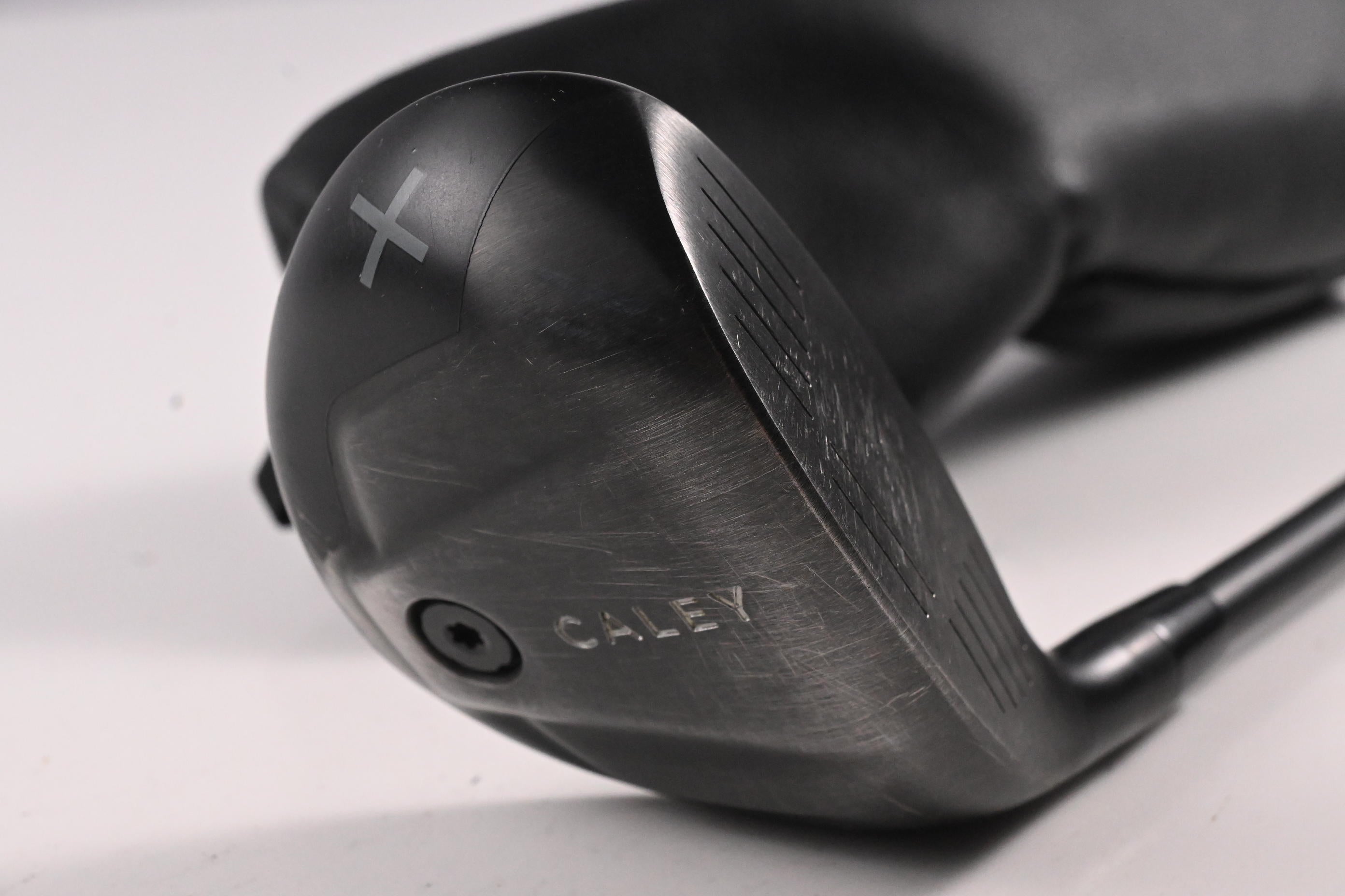 Caley X #4 Hybrid / 22 Degree / Regular Flex Caley Shaft
