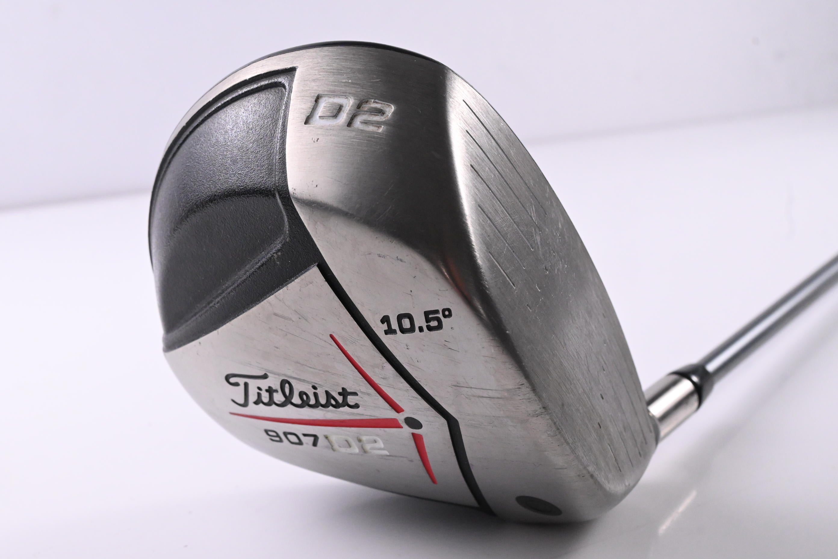Titleist 905 R Driver / 9.5 Degree / Stiff Flex Speeder Shaft