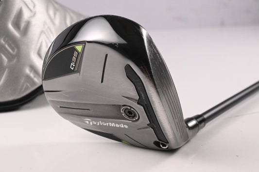 Taylormade Qi35 #3 Wood / 16.5 Degree / Stiff Flex Ventus Blue 6 Shaft