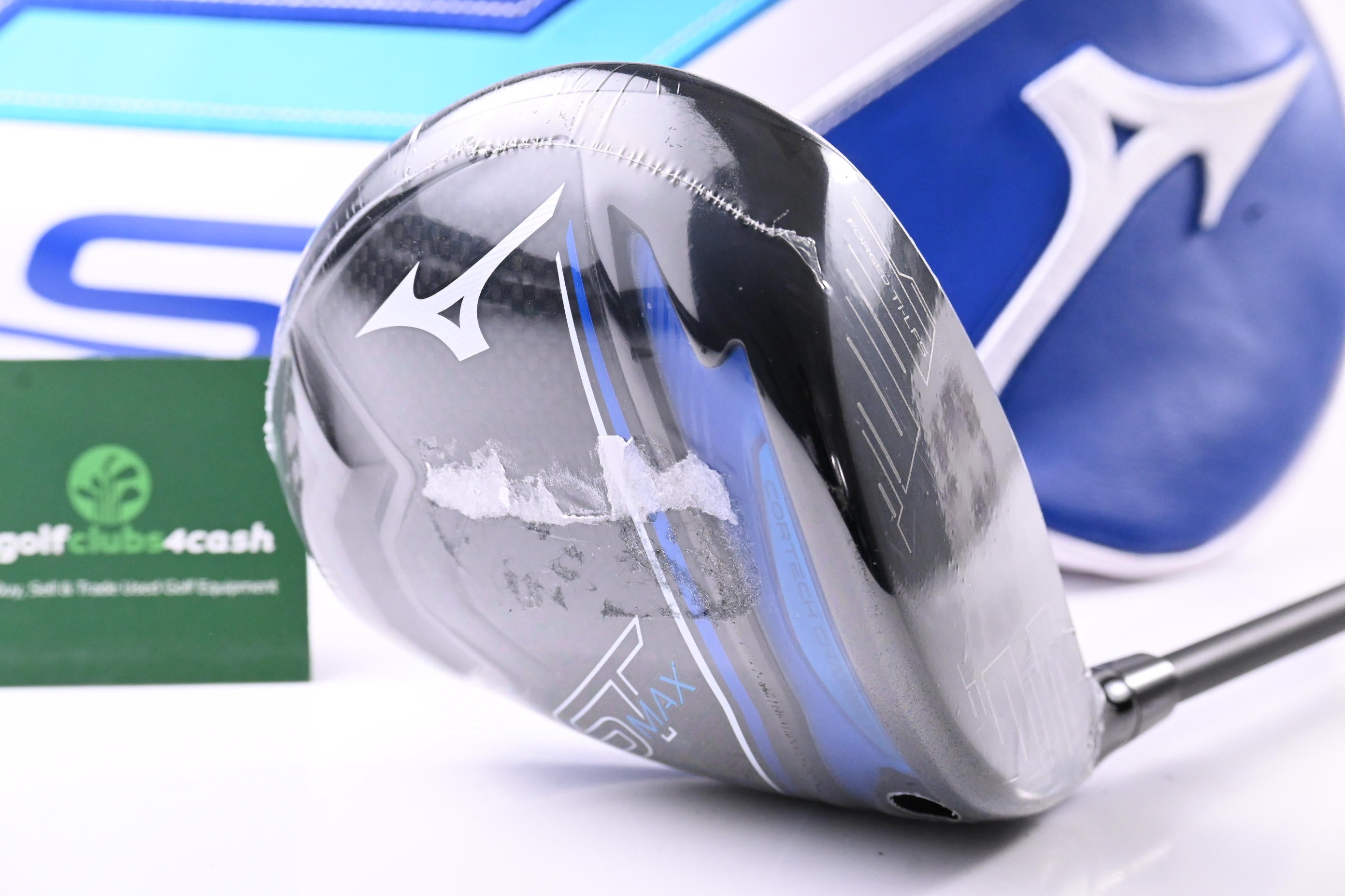 Mizuno ST-Max 230 Driver / 10.5 Degree / Regular Flex Tensei 1K Blue 55 Shaft