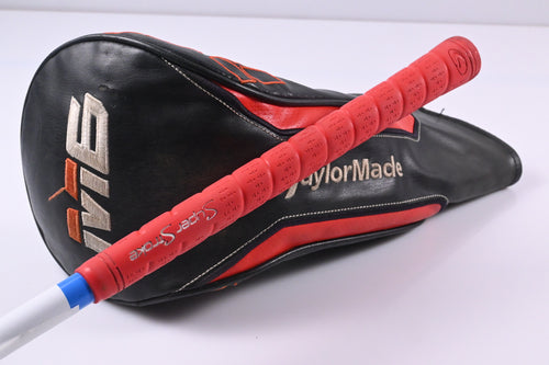 Left Hand Taylormade M6 Driver / 10.5 Degree / Regular Flex Fujikura Pro 53