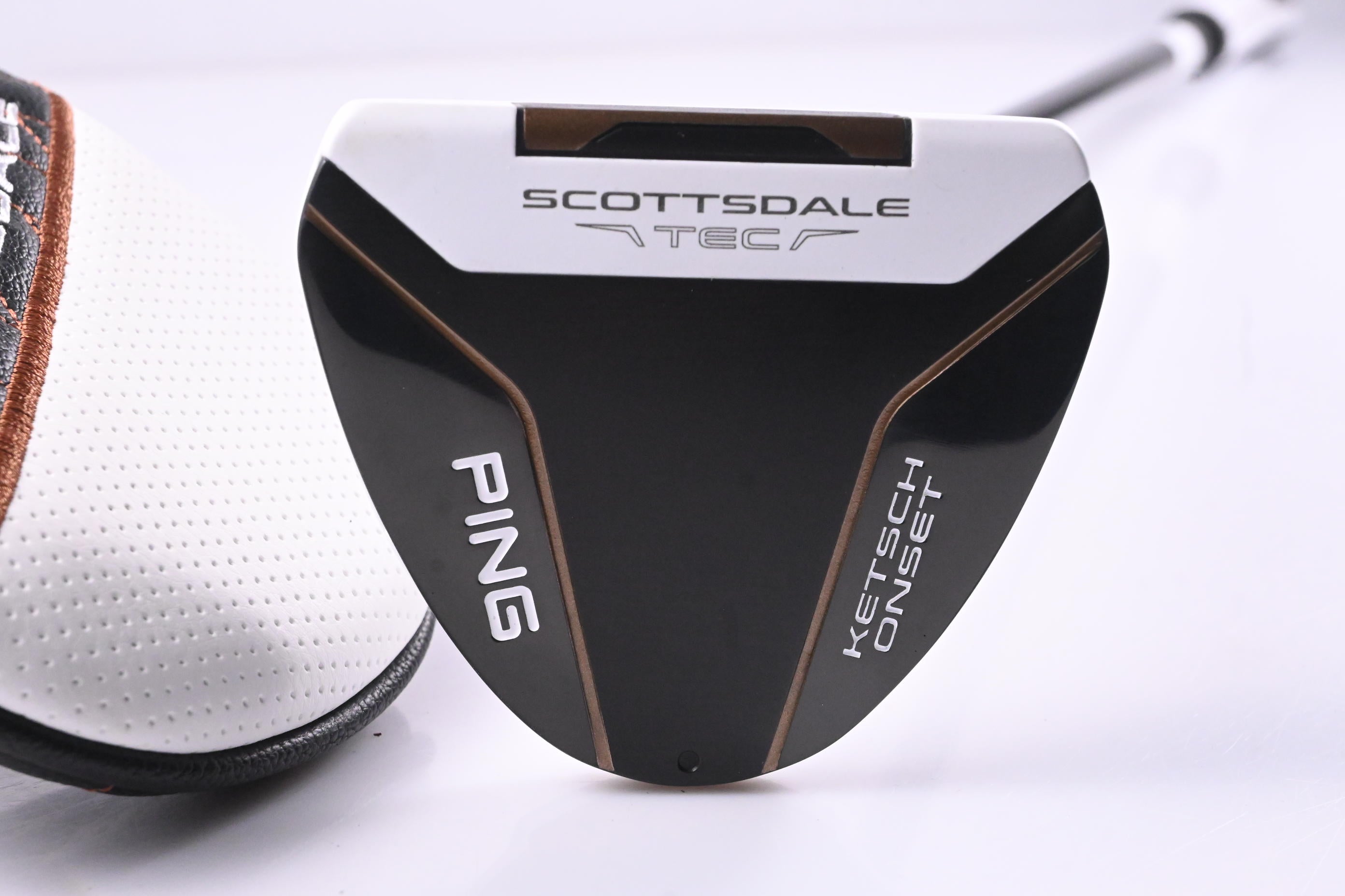 Ping Scottsdale TEC Ketsch Onset Putter / 34 Inch