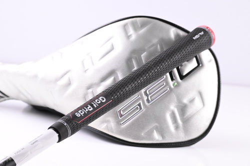 Taylormade Qi35 LS Driver / 10.5 Degree / Stiff Flex Kai'li White 60 Shaft