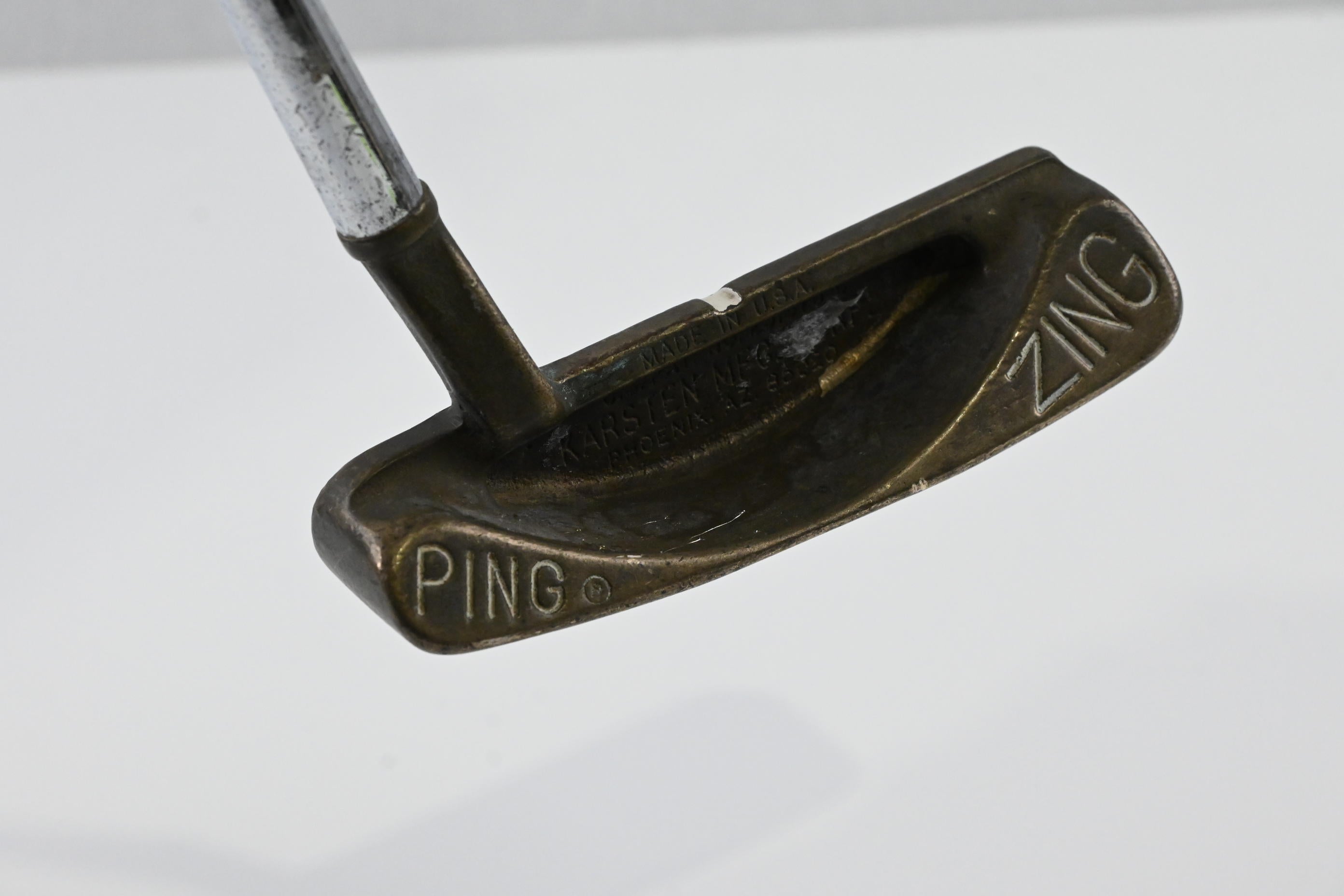 Ping Karsten Original Zing Putter / 33 Inch