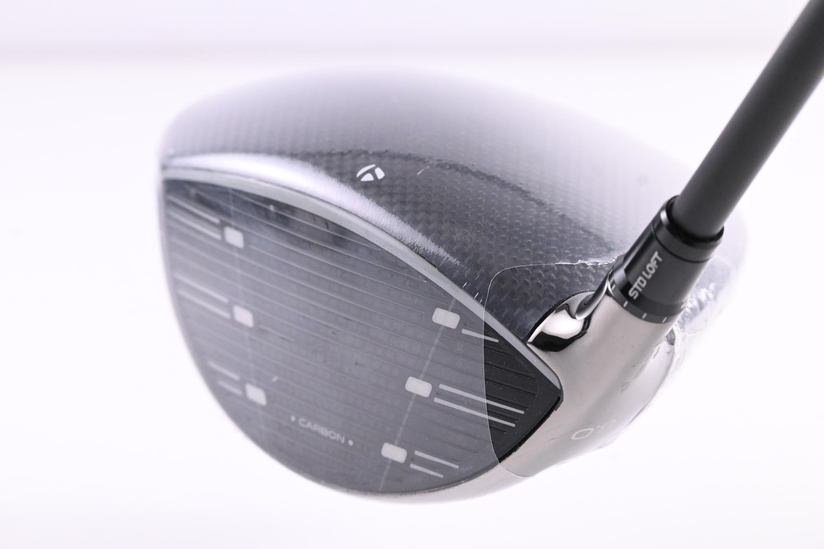 Taylormade Qi35 LS Driver / 8 Degree / Stiff Flex Project X Cypher 2.0 50 Shaft