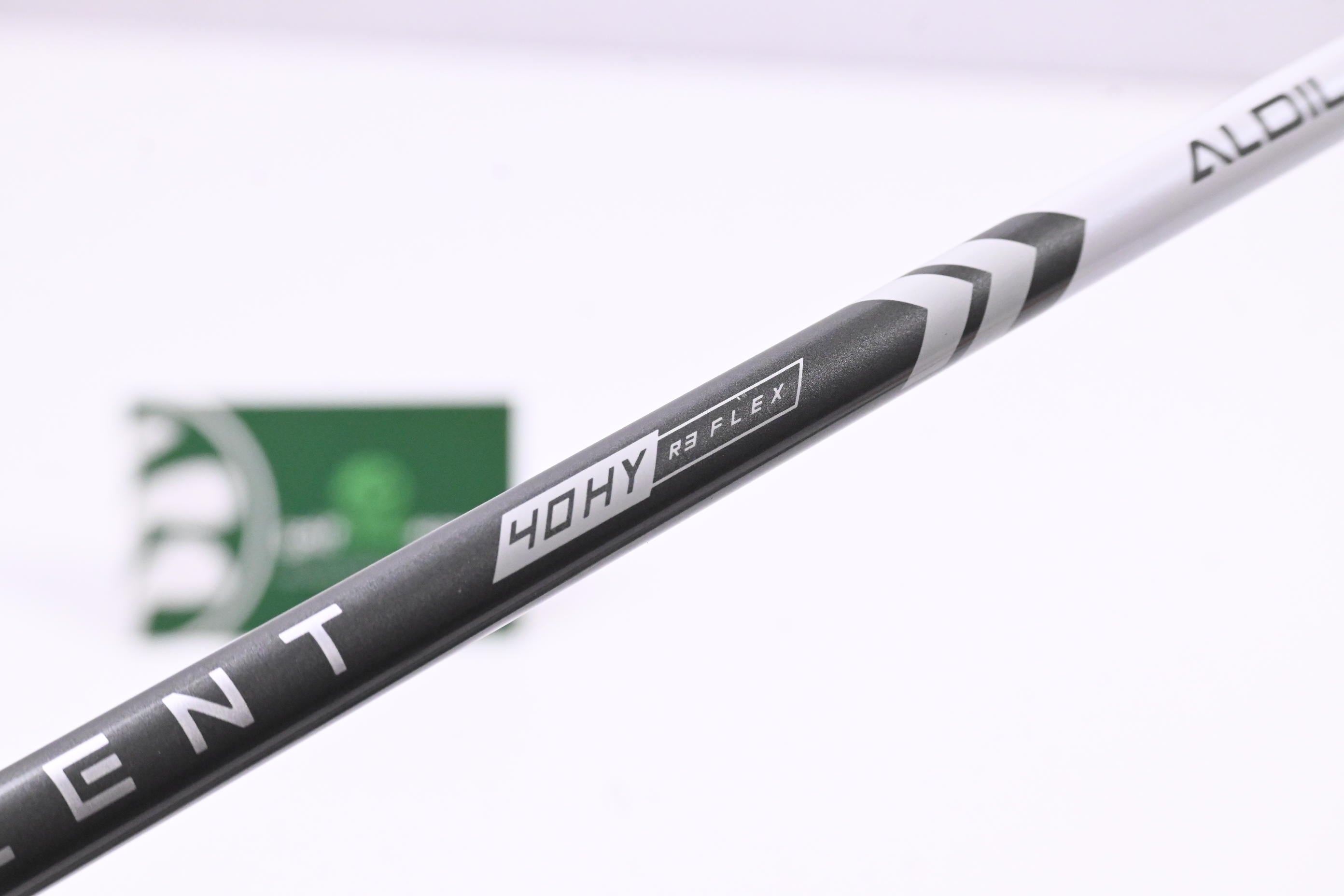 Aldila Ascent Ultralite 40 #6 Hybrid Shaft / Ladies Flex / Titleist 2nd Gen