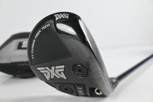 PXG 0341 X Gen4 #5 Wood / 18 Degree / Regular Flex Diamana Limited S60 Shaft