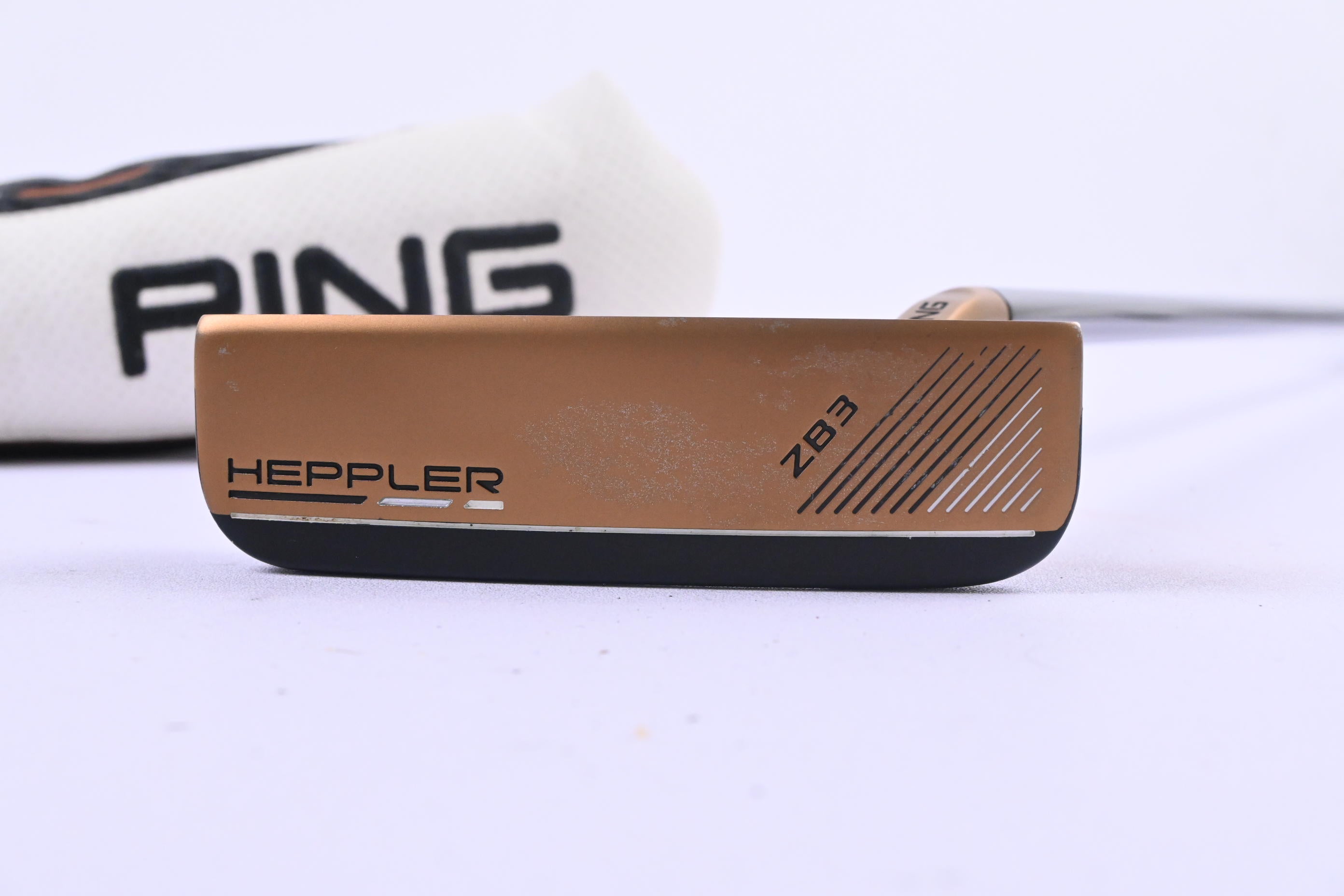 Ping Heppler ZB3 Putter / 32 Inch