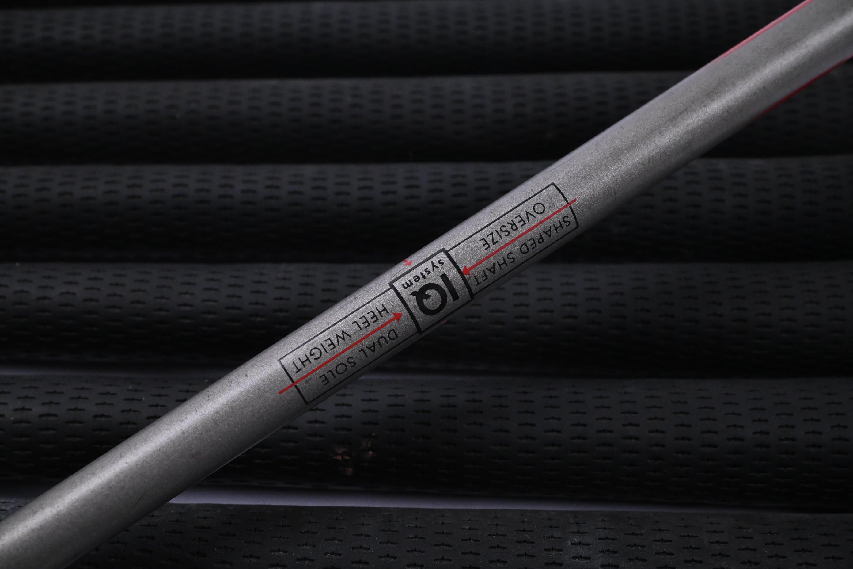 King Cobra Oversize II Irons / 3-PW+SW / Regular Flex Cobra IQ System Shafts