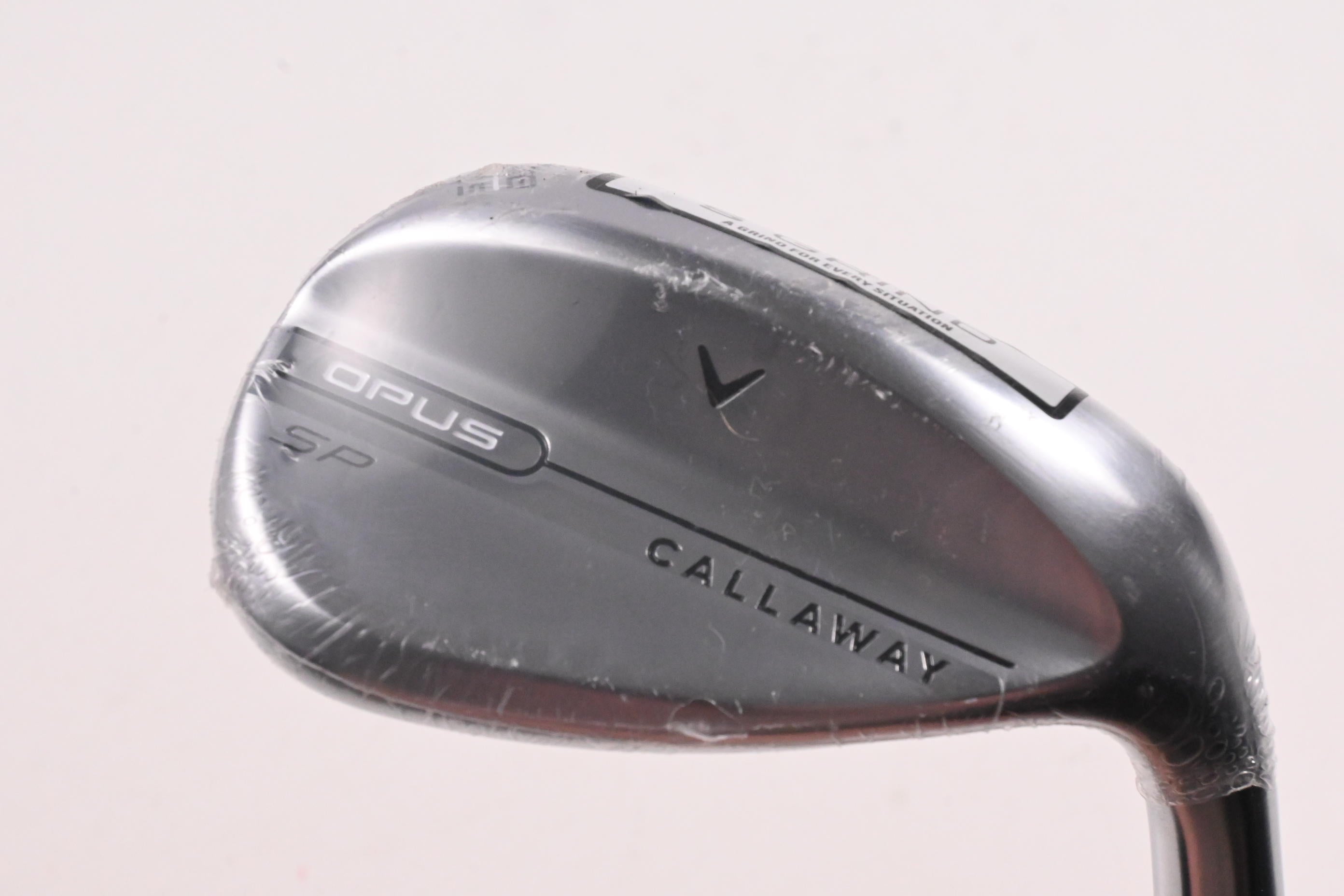 Callaway Opus SP Lob Wedge / 58 Degree / Stiff Flex Dynamic Gold S200 Shaft