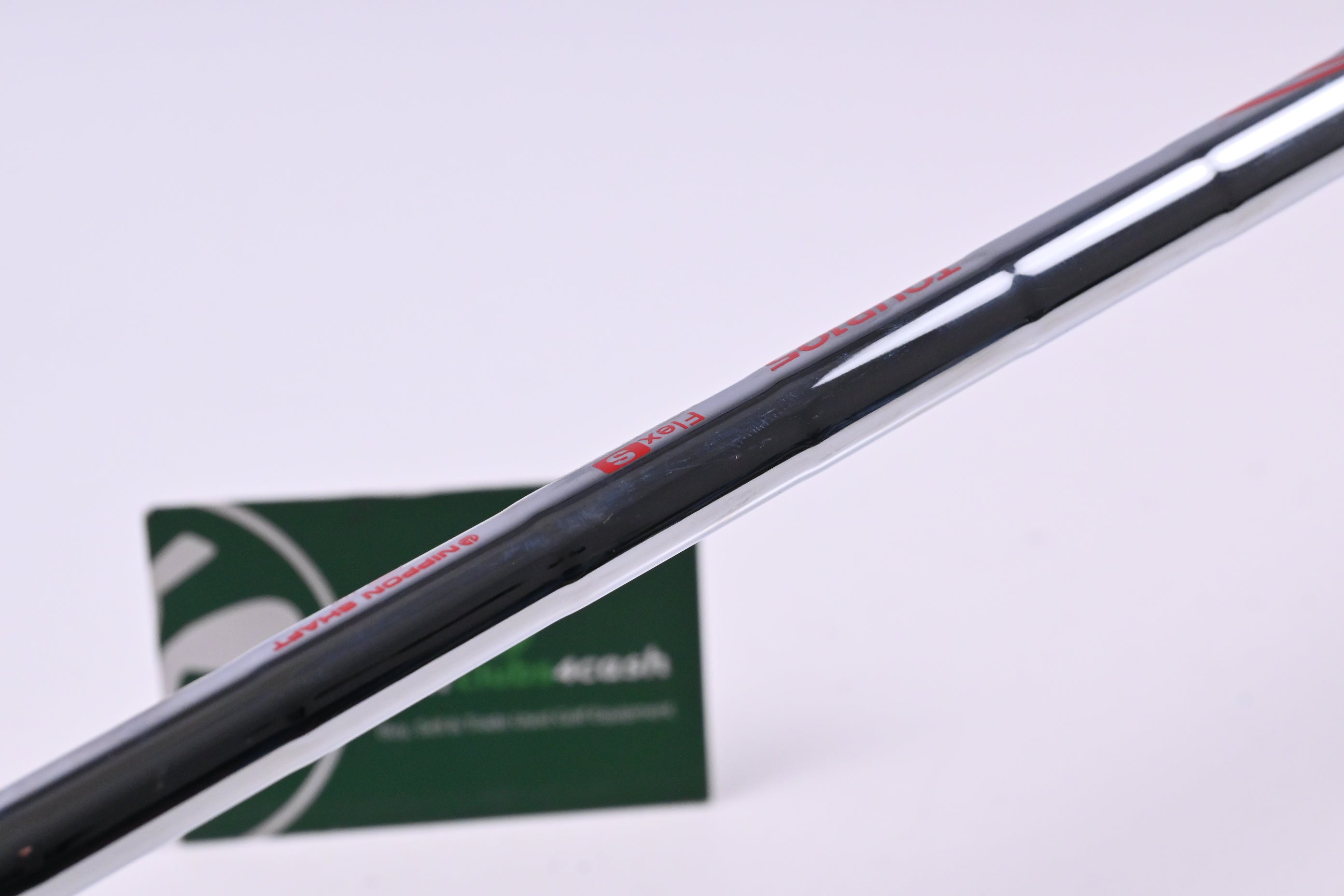 Srixon ZXI5 #4 Iron / 22 Degree / Stiff Flex N.S.PRO Modus3 Tour 105 Shaft