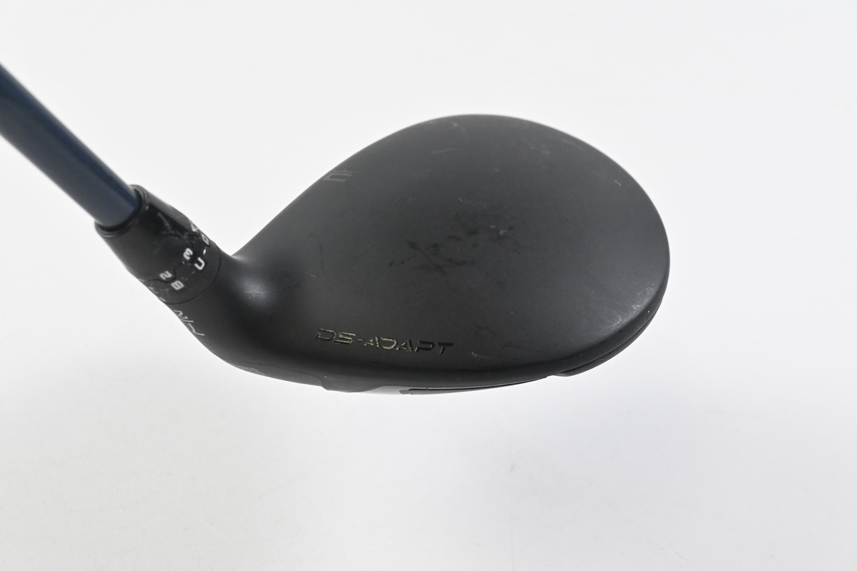 Cobra DS-Adapt X #7 Wood / 21 Degree / Regular Flex Denali Blue 60 Shaft
