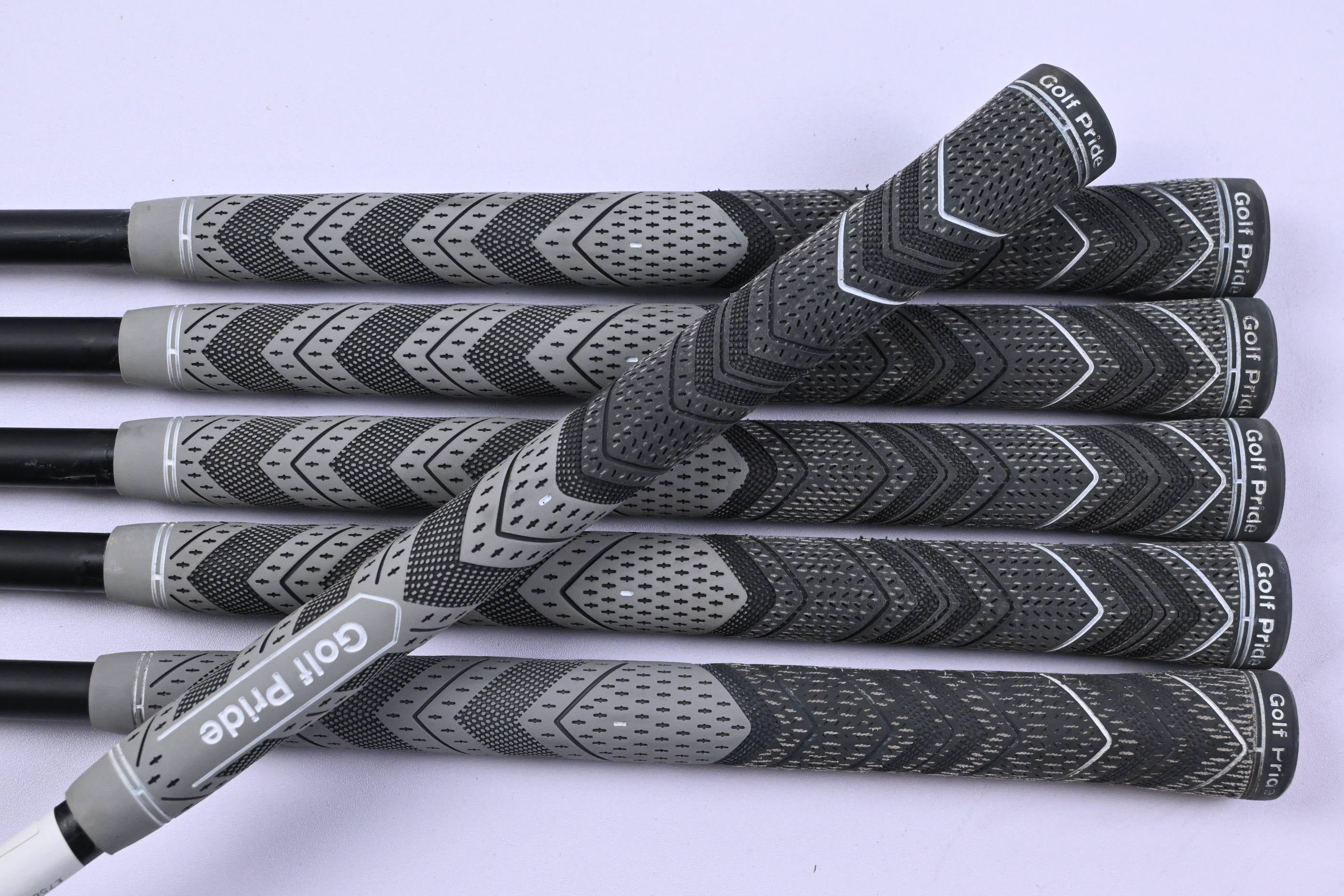 Taylormade Qi Max HL Irons / 6-PW / Senior Flex KBS REAX HL 50
