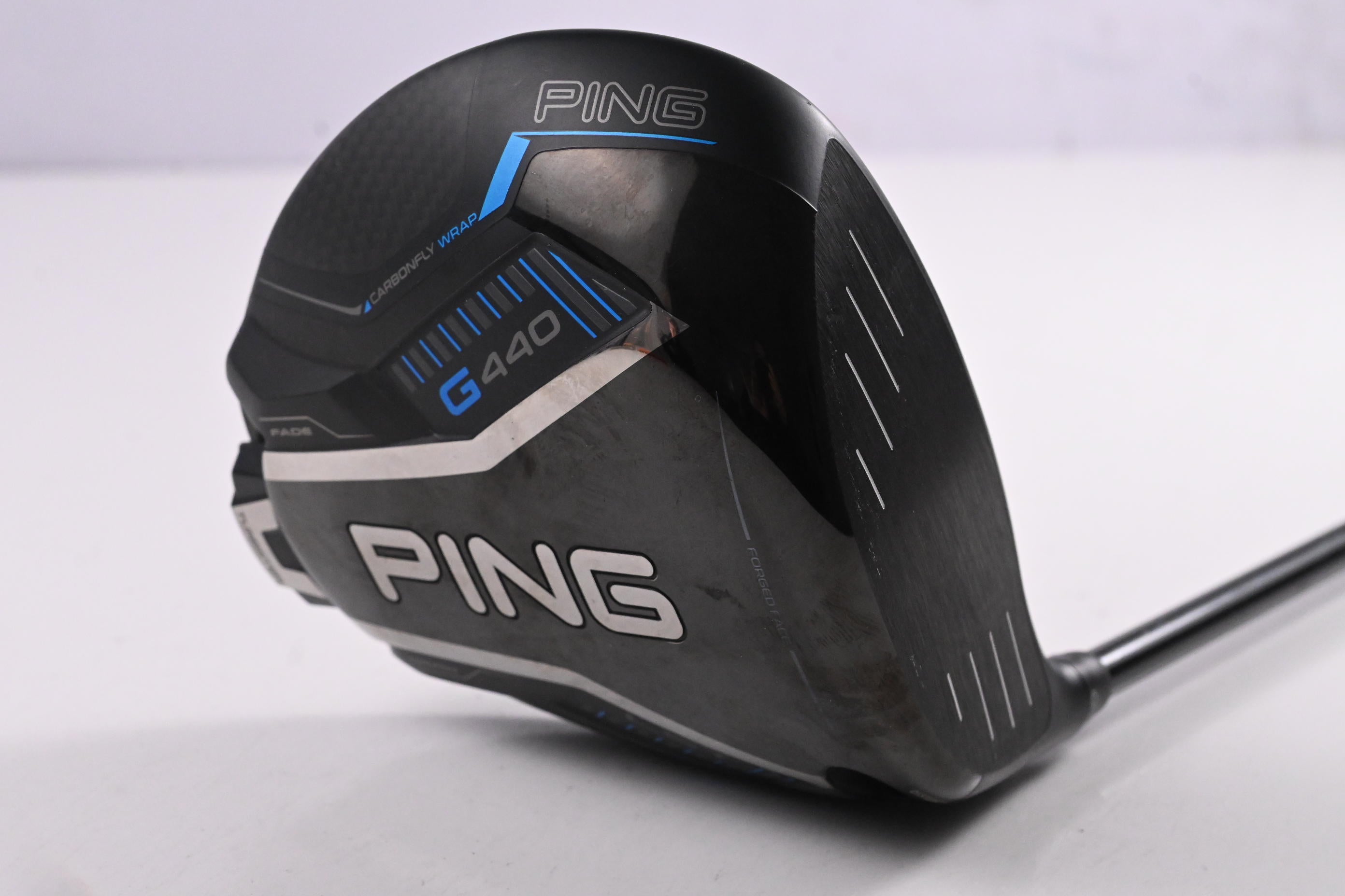 Ping G440 LST Driver / 9 Degree / Regular Flex Pysko Crossfire 60 Shaft